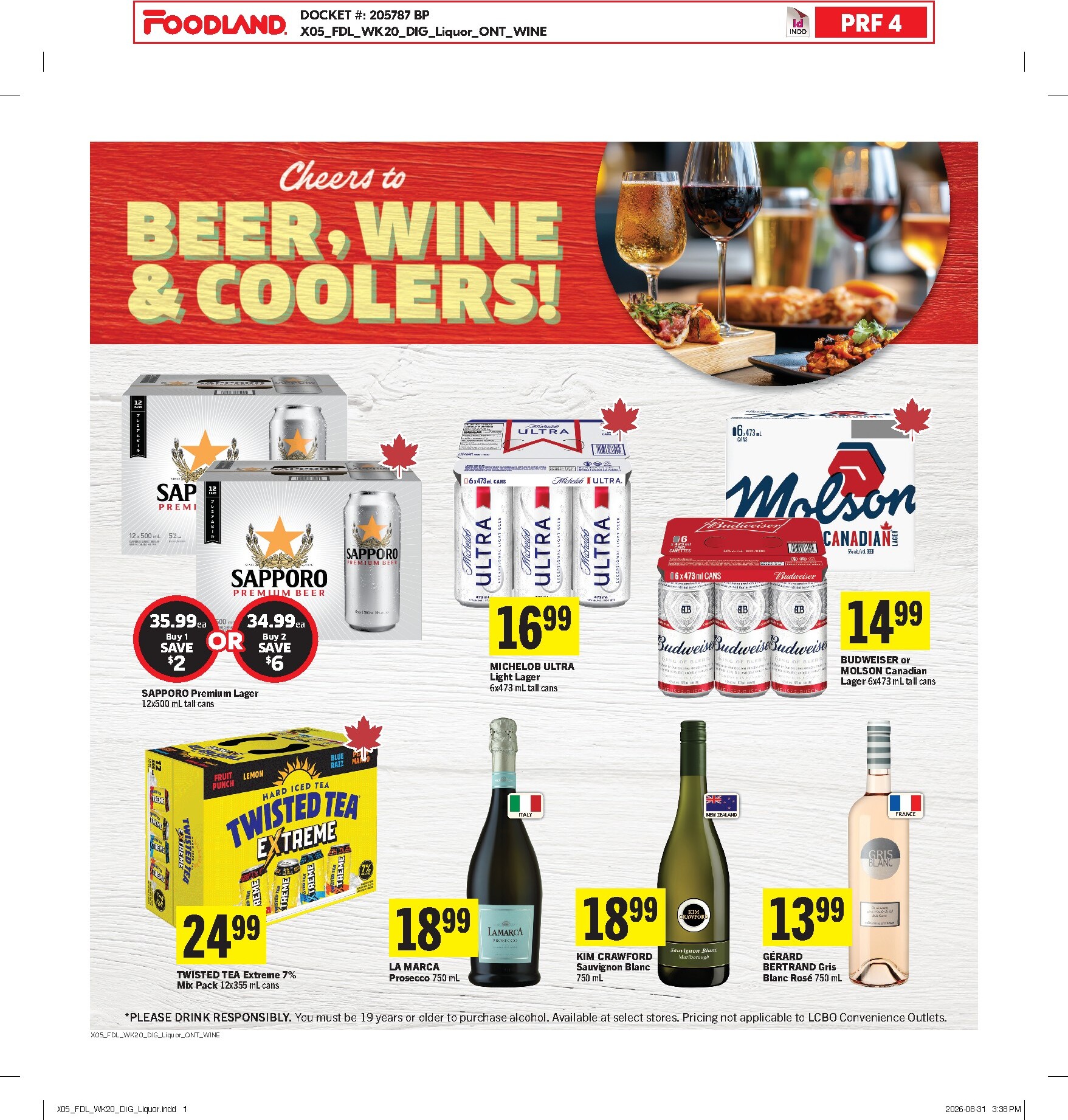 foodland - New Foodland Flyer for This Week – 2026-09-10 to 2026-09-16 - page: 7