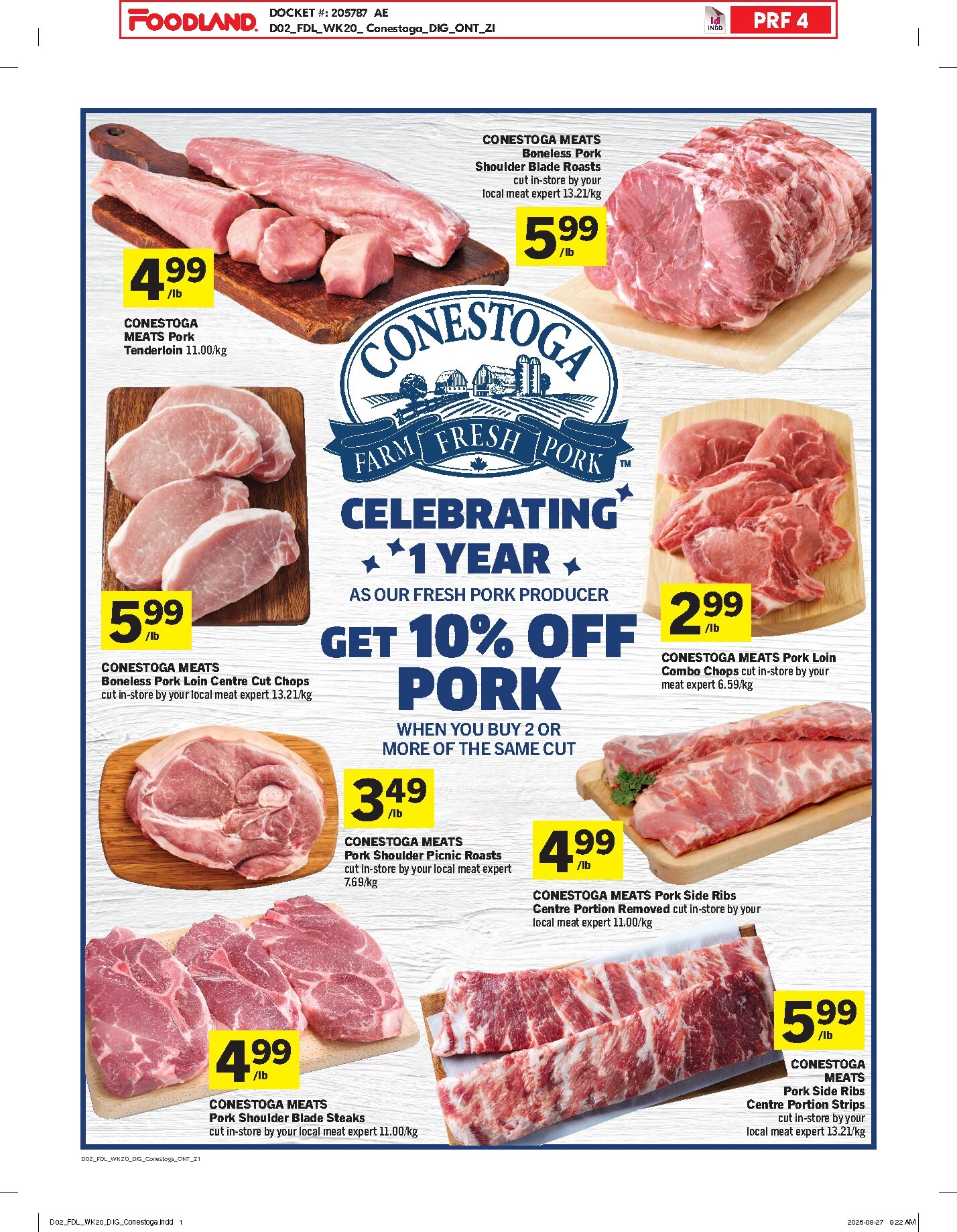 foodland - New Foodland Flyer for This Week – 2026-09-10 to 2026-09-16 - page: 9