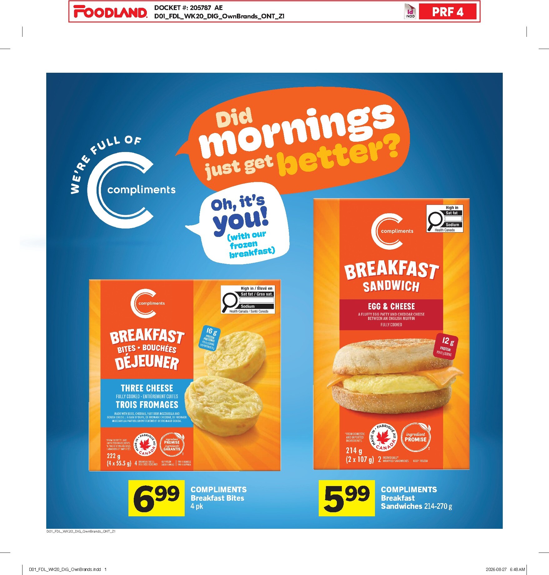 foodland - New Foodland Flyer for This Week – 2026-09-10 to 2026-09-16 - page: 8