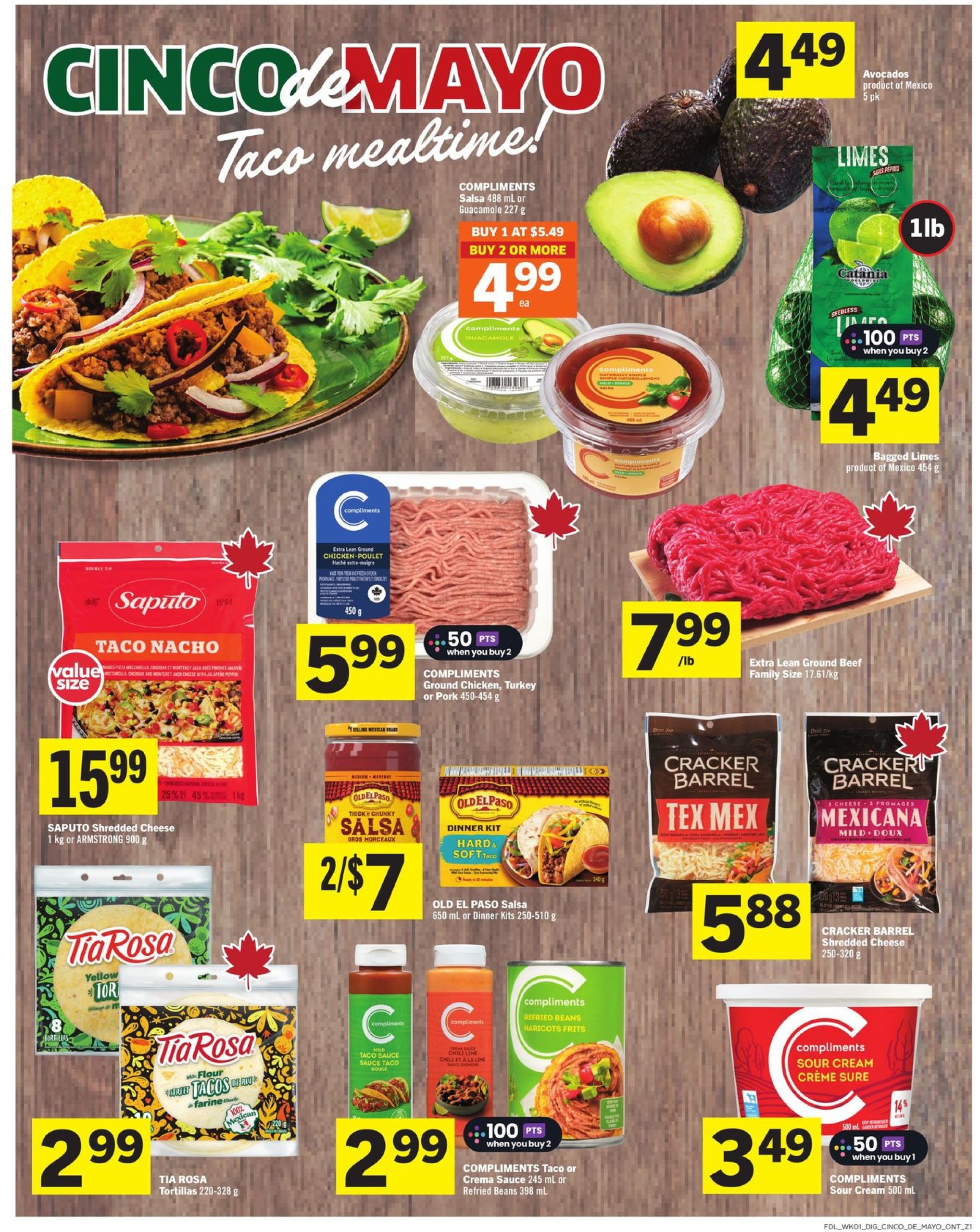 foodland - Foodland flyer valid from 05-01 - 05-07 - page: 10