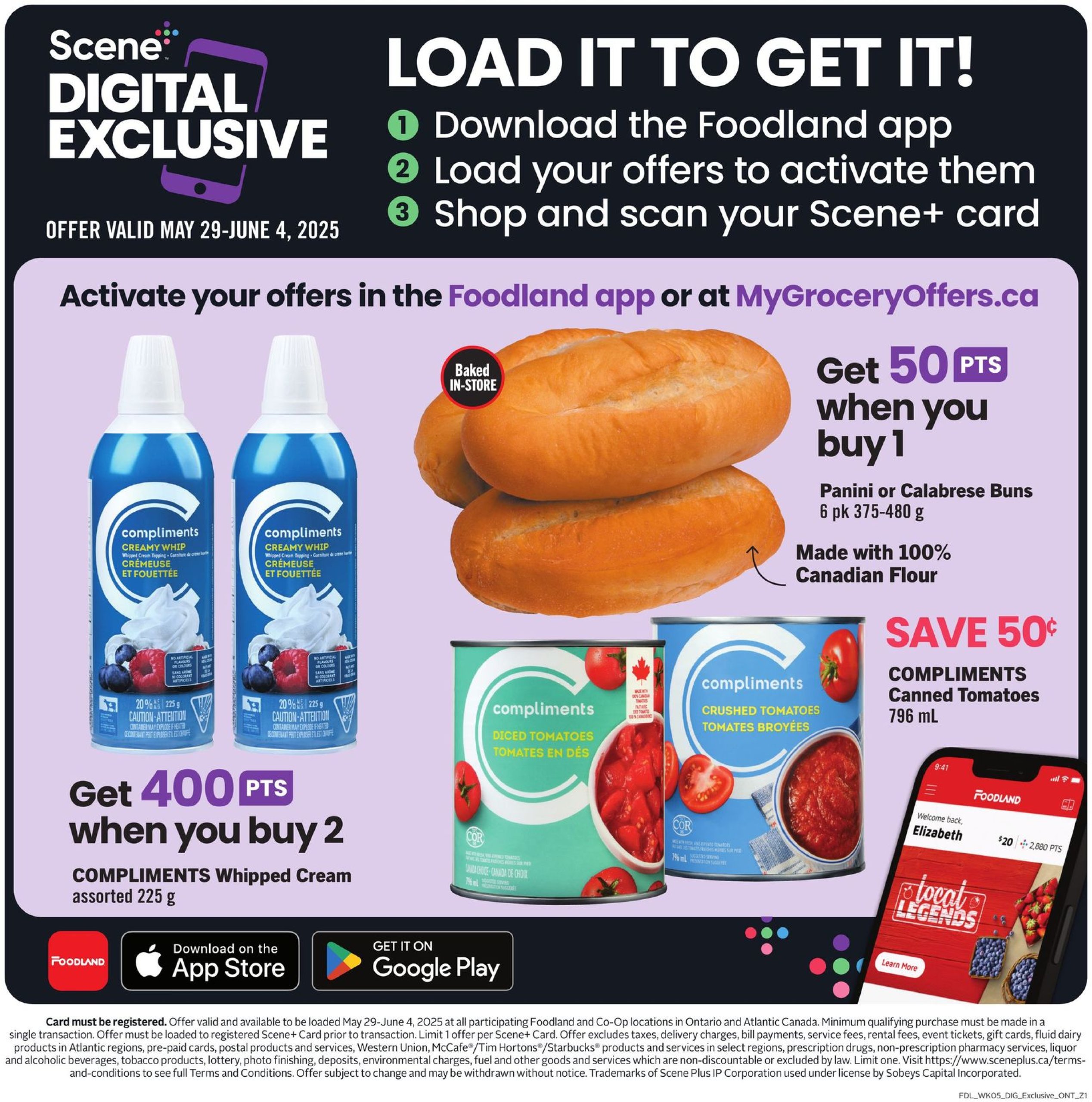 foodland - Foodland flyer valid from 05-29 - 06-04 - page: 12
