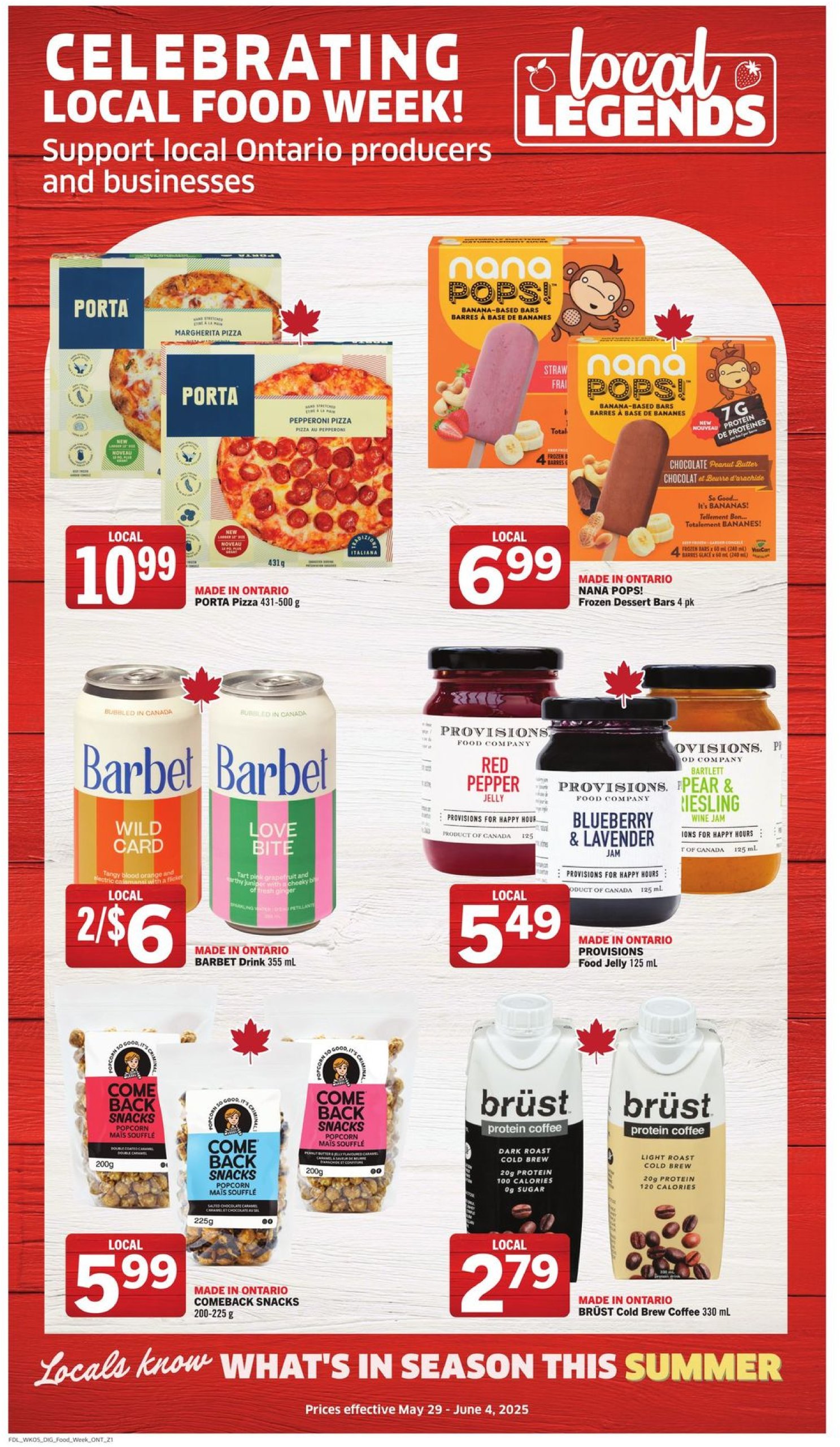 foodland - Foodland flyer valid from 05-29 - 06-04 - page: 11