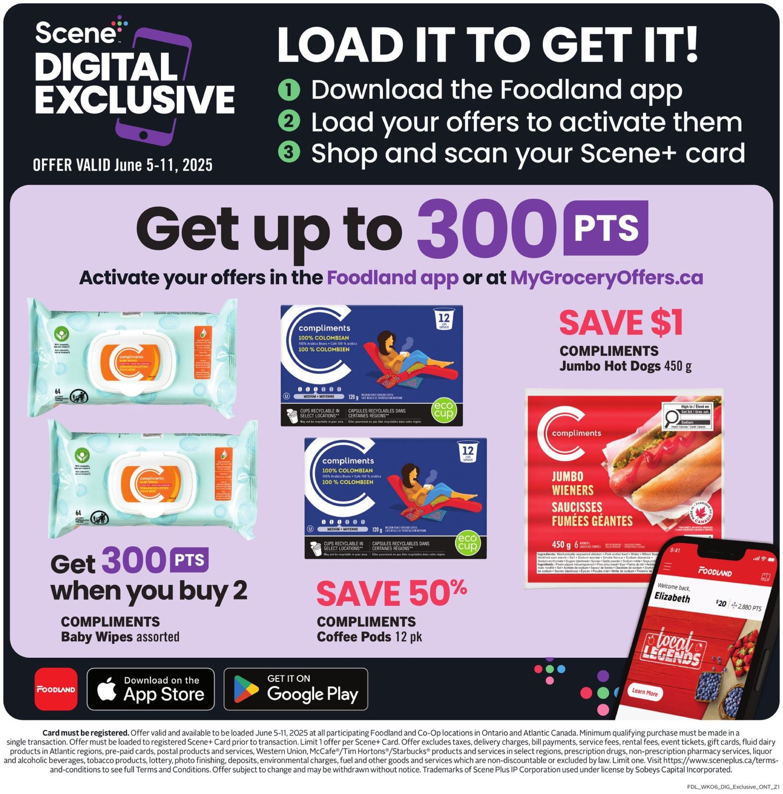 foodland - Foodland flyer valid from 06-05 - 06-11 - page: 14