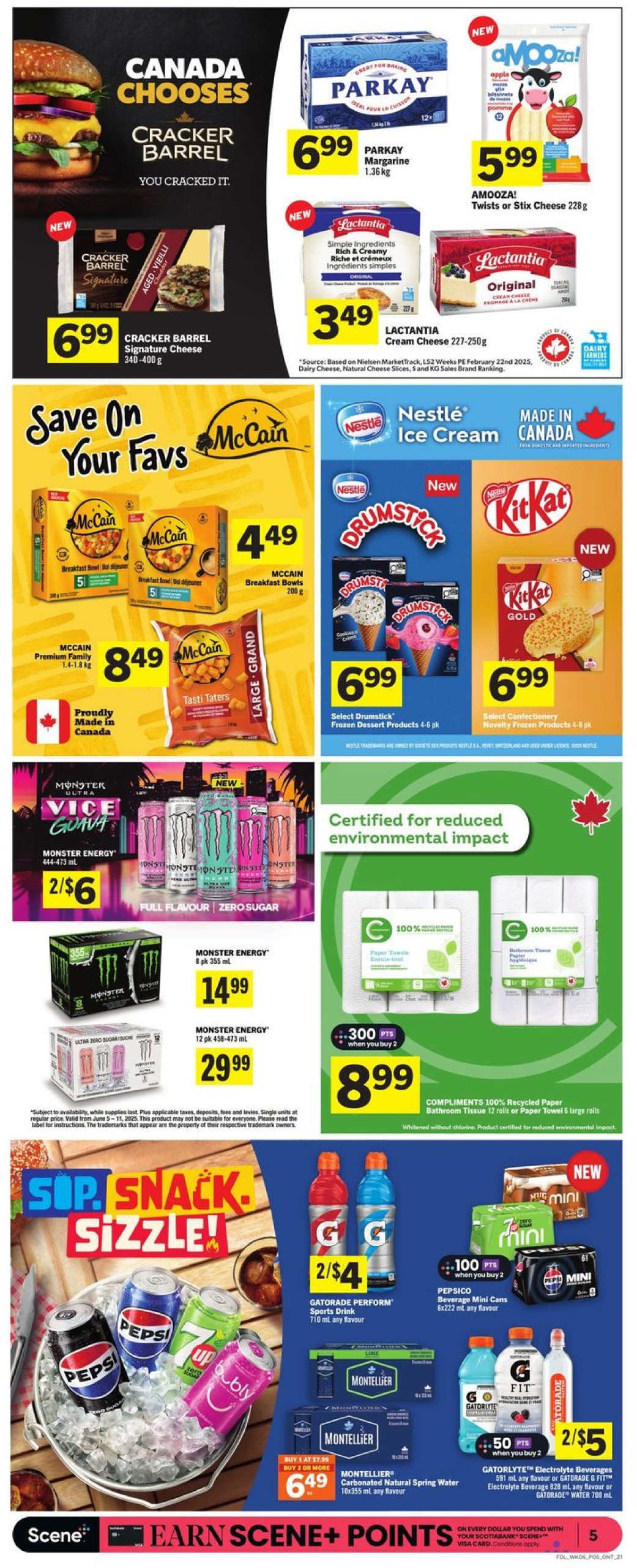 foodland - Foodland flyer valid from 06-05 - 06-11 - page: 8