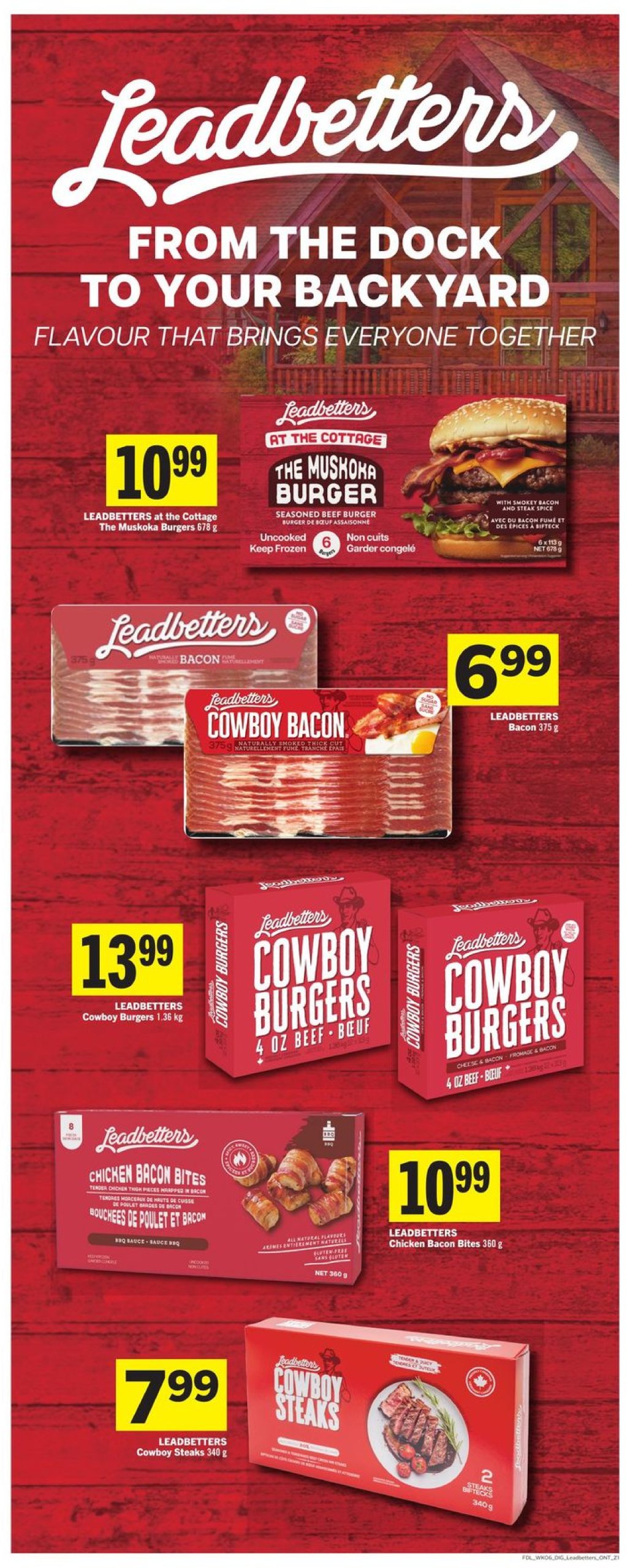 foodland - Foodland flyer valid from 06-05 - 06-11 - page: 13
