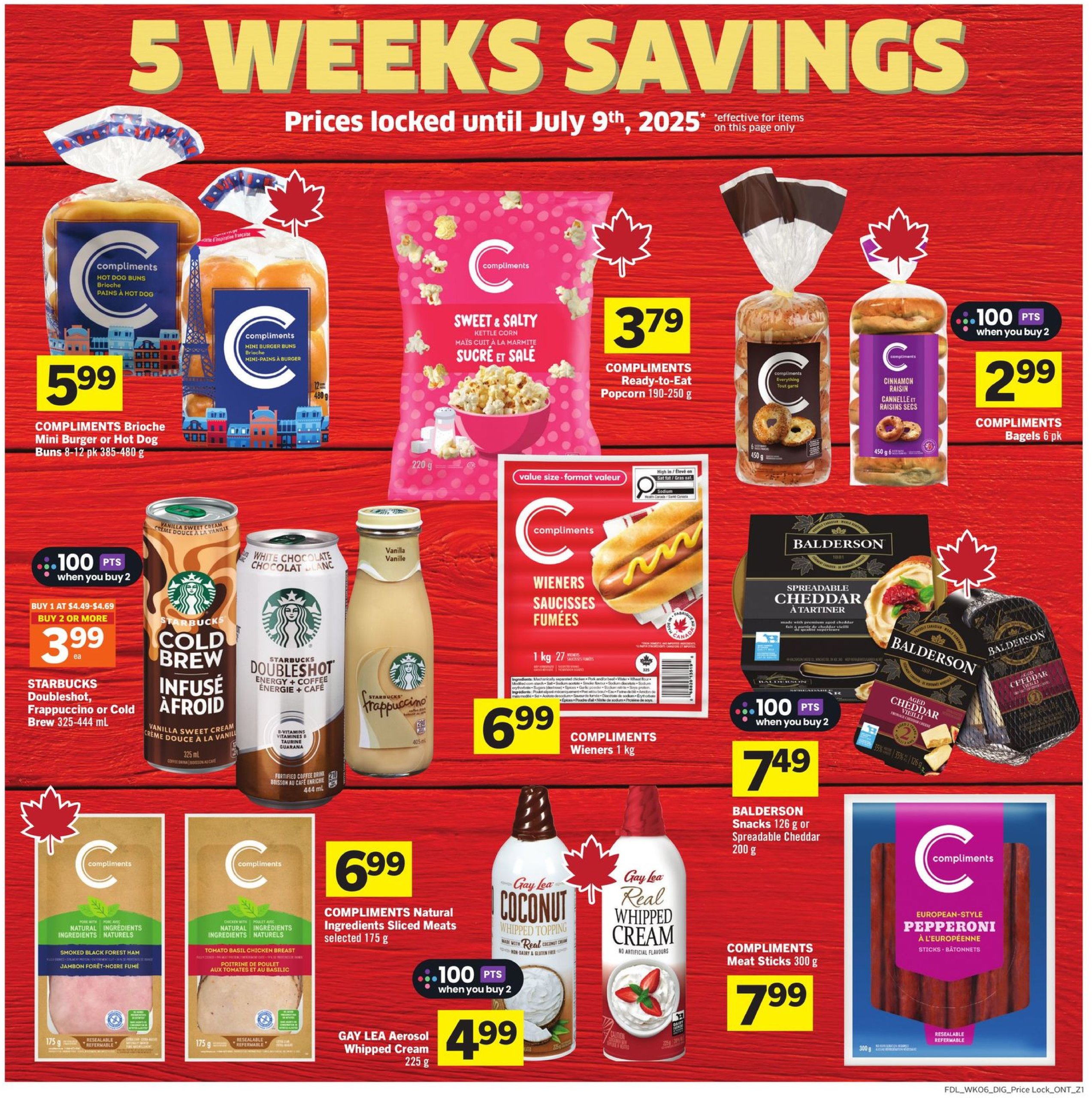 foodland - Foodland flyer valid from 06-05 - 06-11 - page: 11