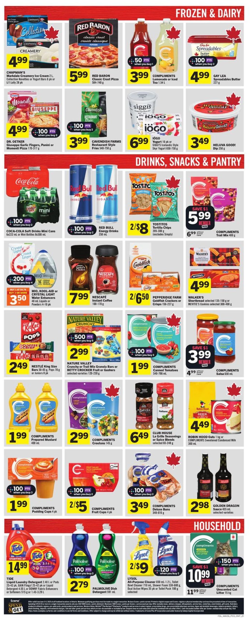 foodland - Foodland flyer valid from 06-05 - 06-11 - page: 6