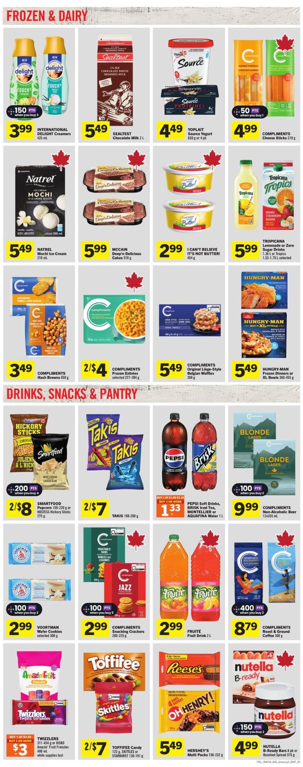 foodland - Foodland flyer valid from 06-05 - 06-11 - page: 9