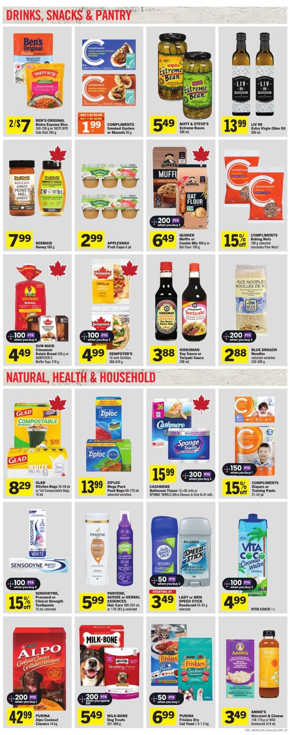 foodland - Foodland flyer valid from 06-05 - 06-11 - page: 10