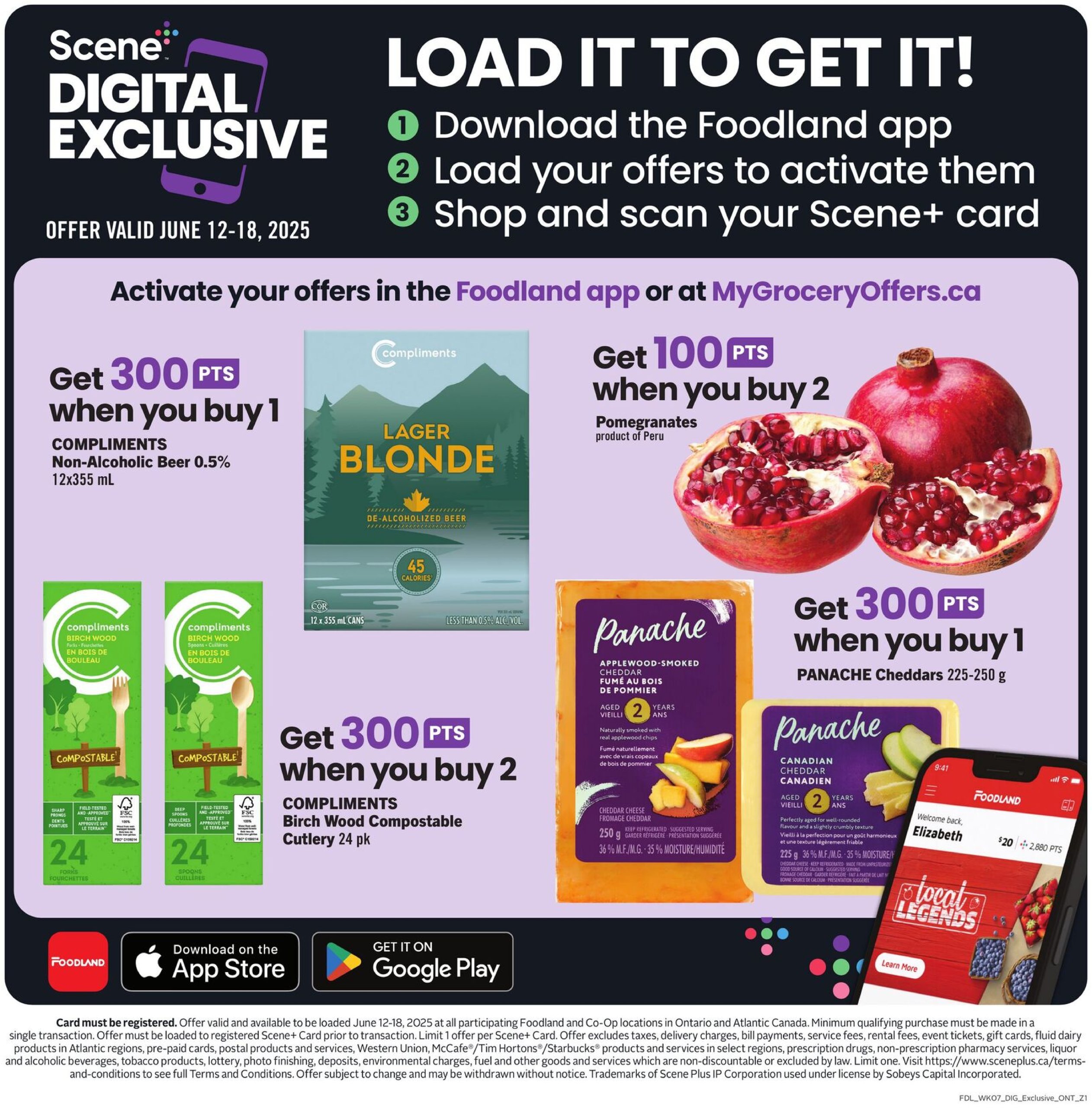 foodland - Foodland flyer valid from 06-12 - 06-18 - page: 13