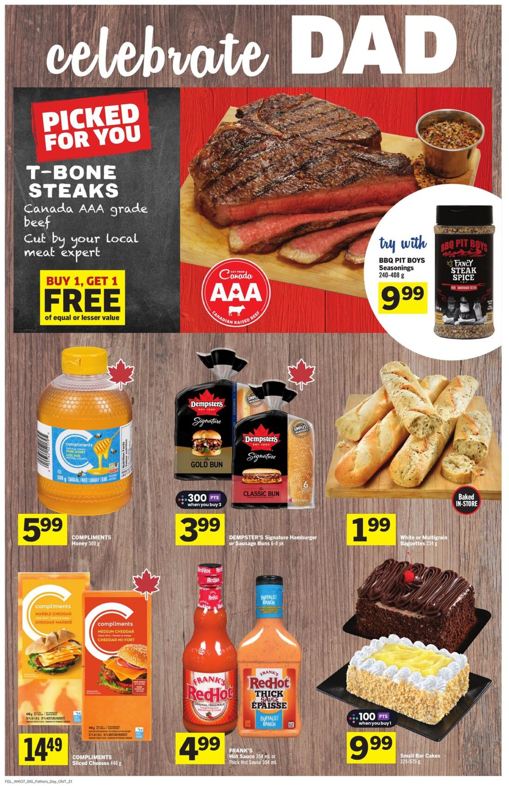 foodland - Foodland flyer valid from 06-12 - 06-18 - page: 9