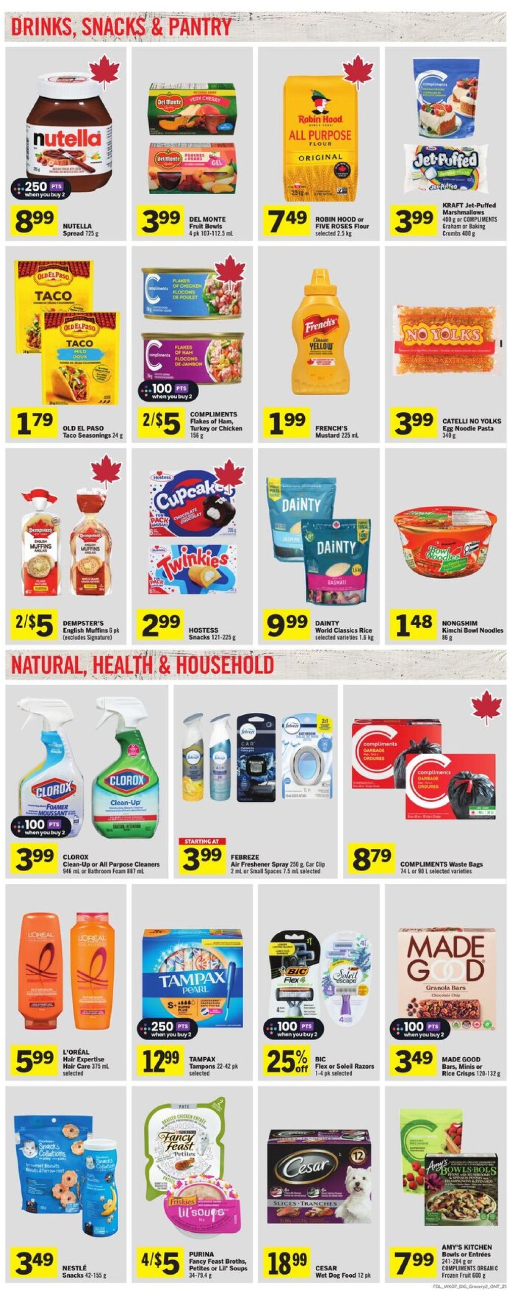 foodland - Foodland flyer valid from 06-12 - 06-18 - page: 7