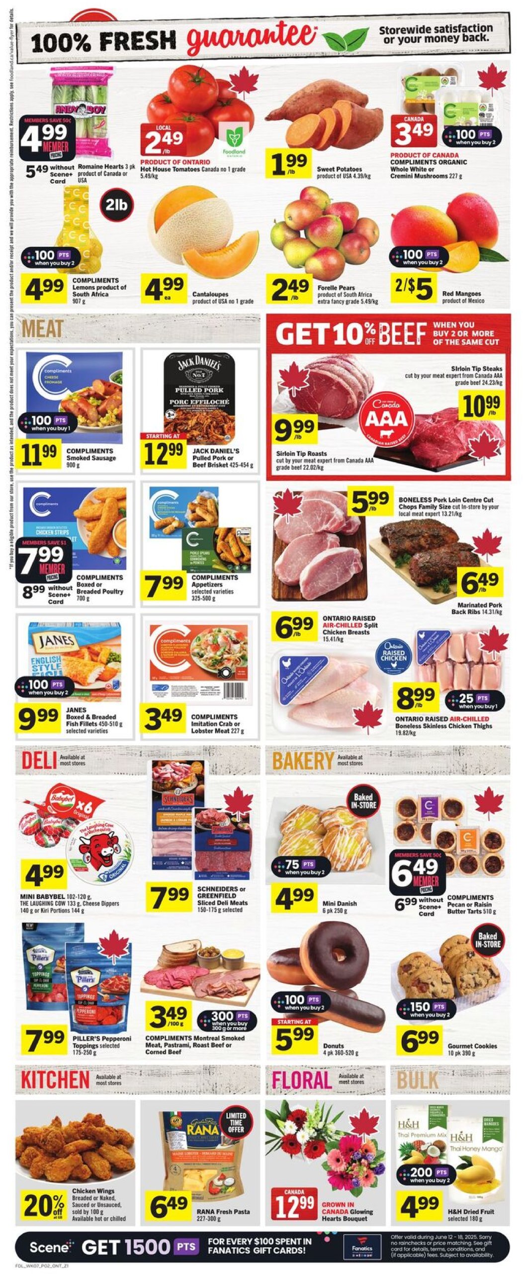 foodland - Foodland flyer valid from 06-12 - 06-18 - page: 4