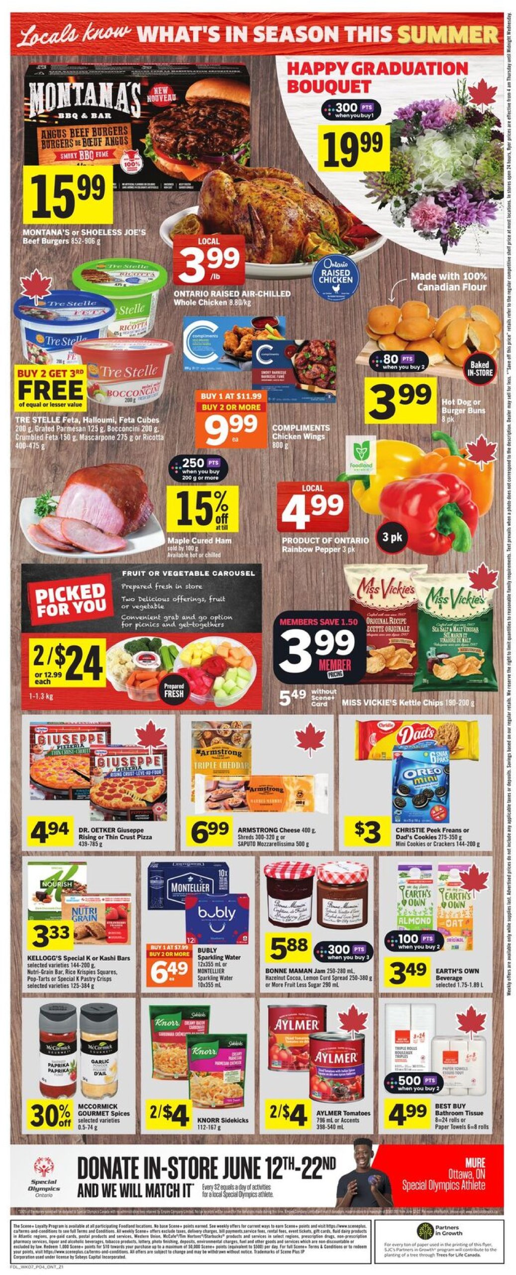 foodland - Foodland flyer valid from 06-12 - 06-18 - page: 3