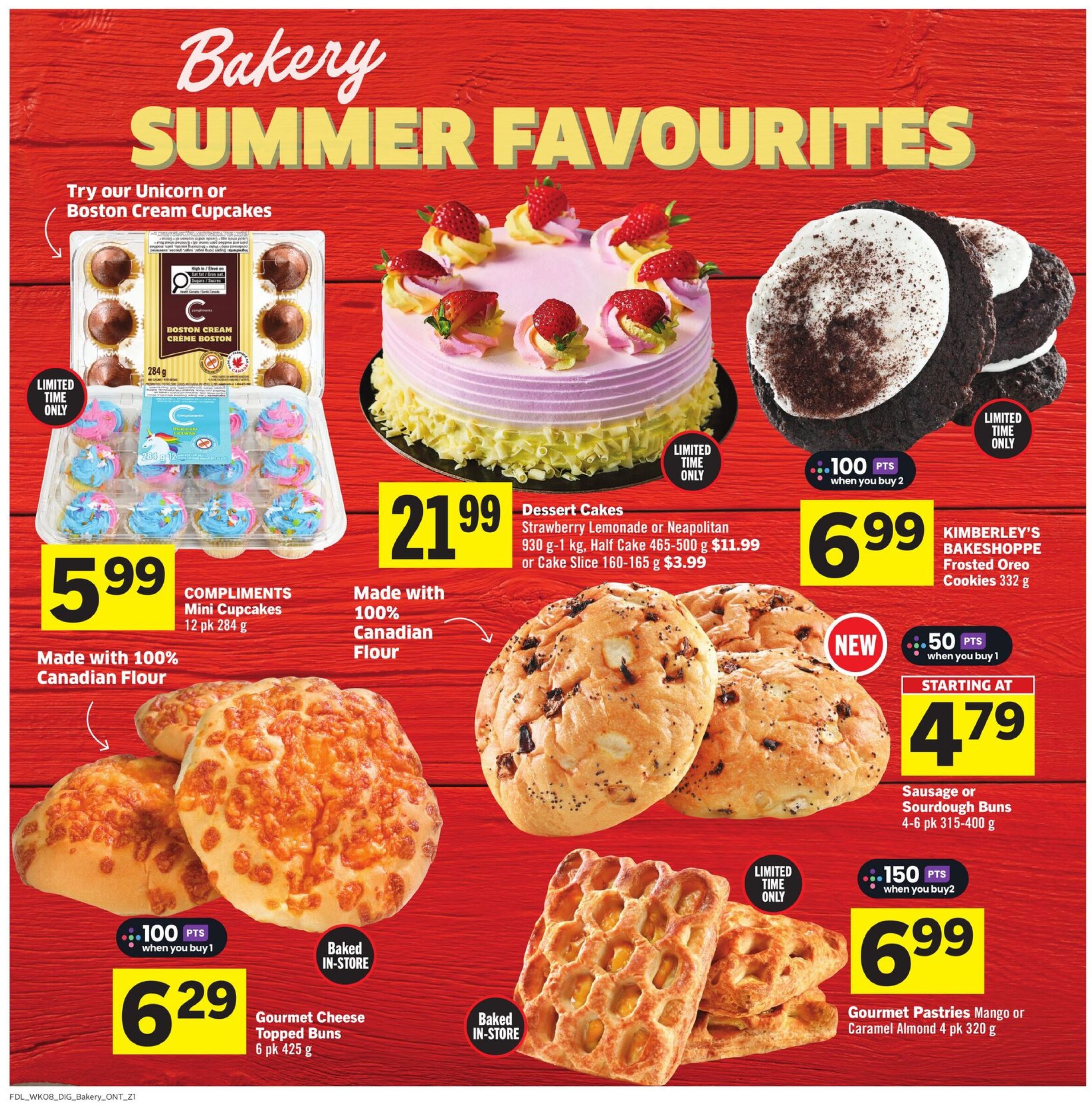 foodland - Foodland flyer valid from 06-19 - 06-25 - page: 11