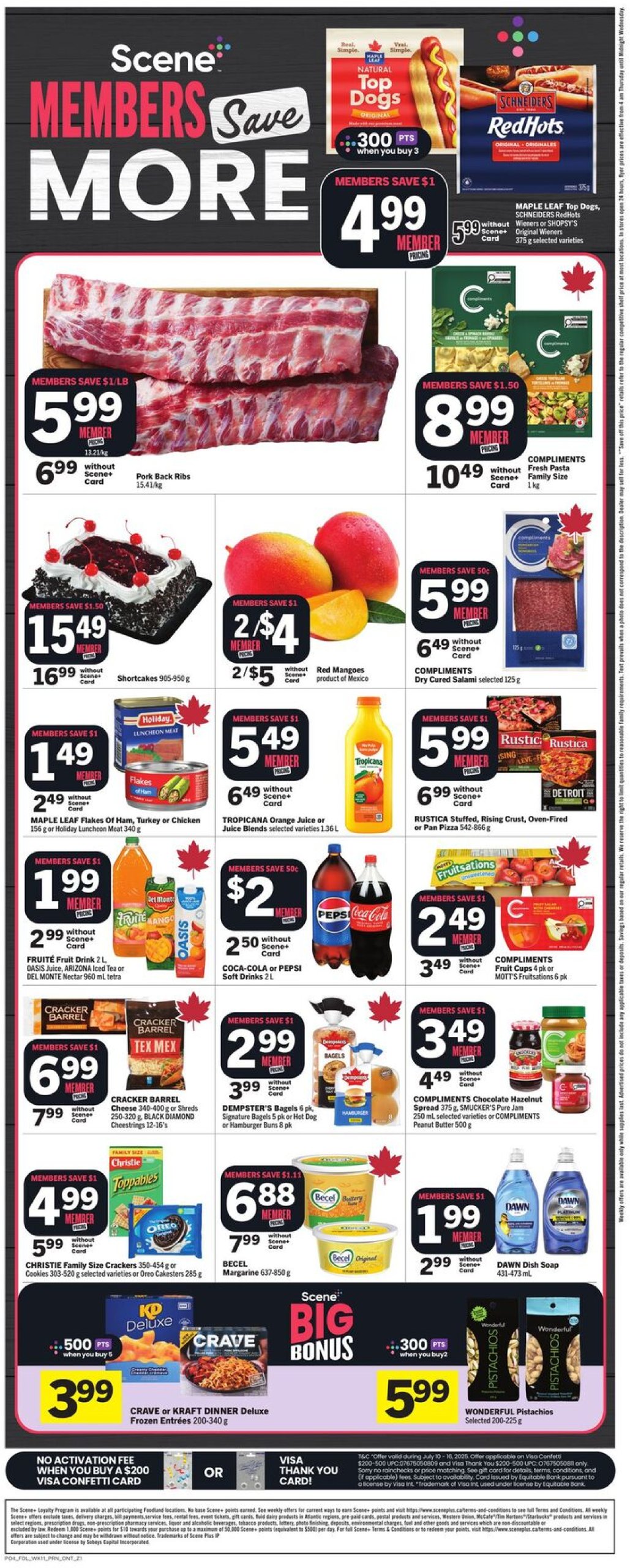 foodland - Foodland flyer valid from 07-10 - 07-16 - page: 2