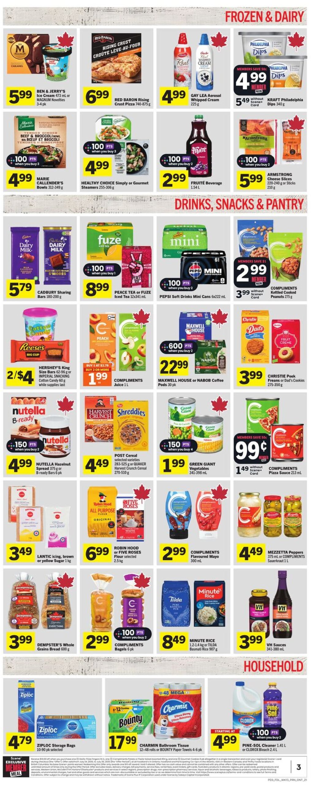 foodland - Foodland flyer valid from 07-24 - 07-30 - page: 4