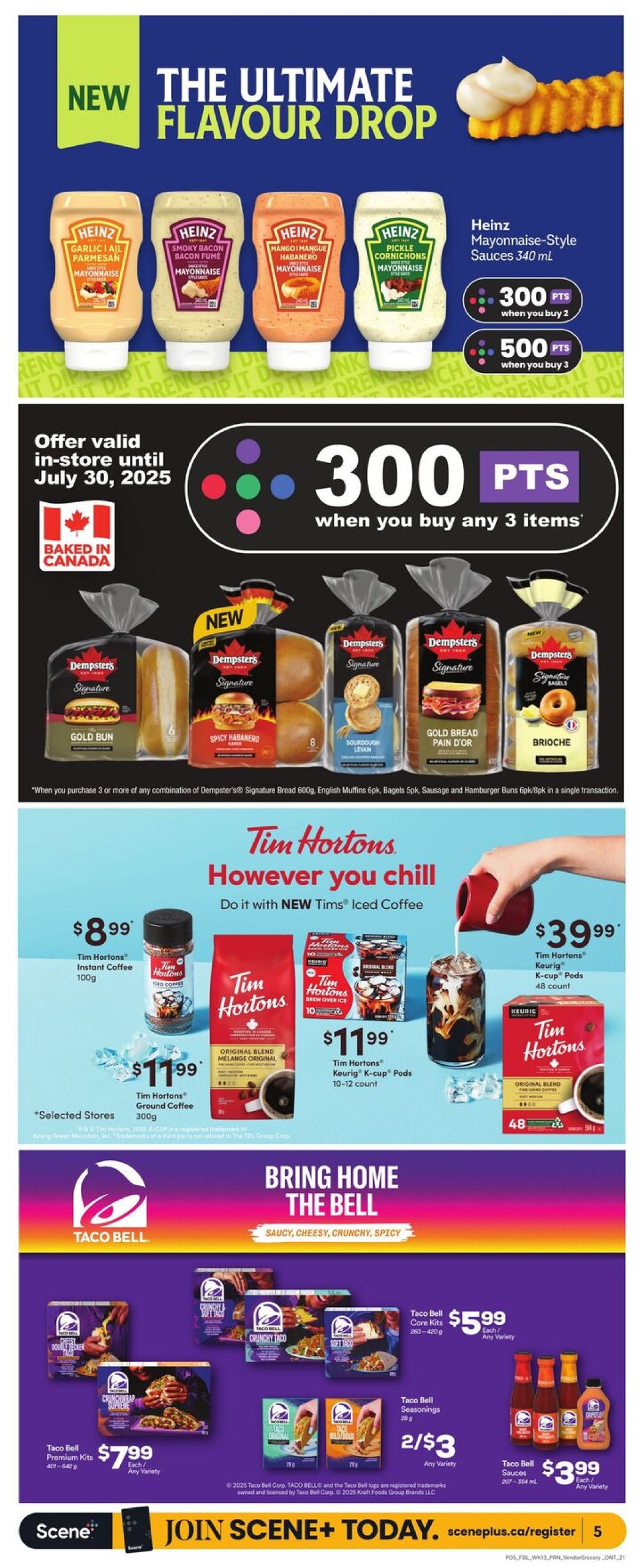 foodland - Foodland flyer valid from 07-24 - 07-30 - page: 6