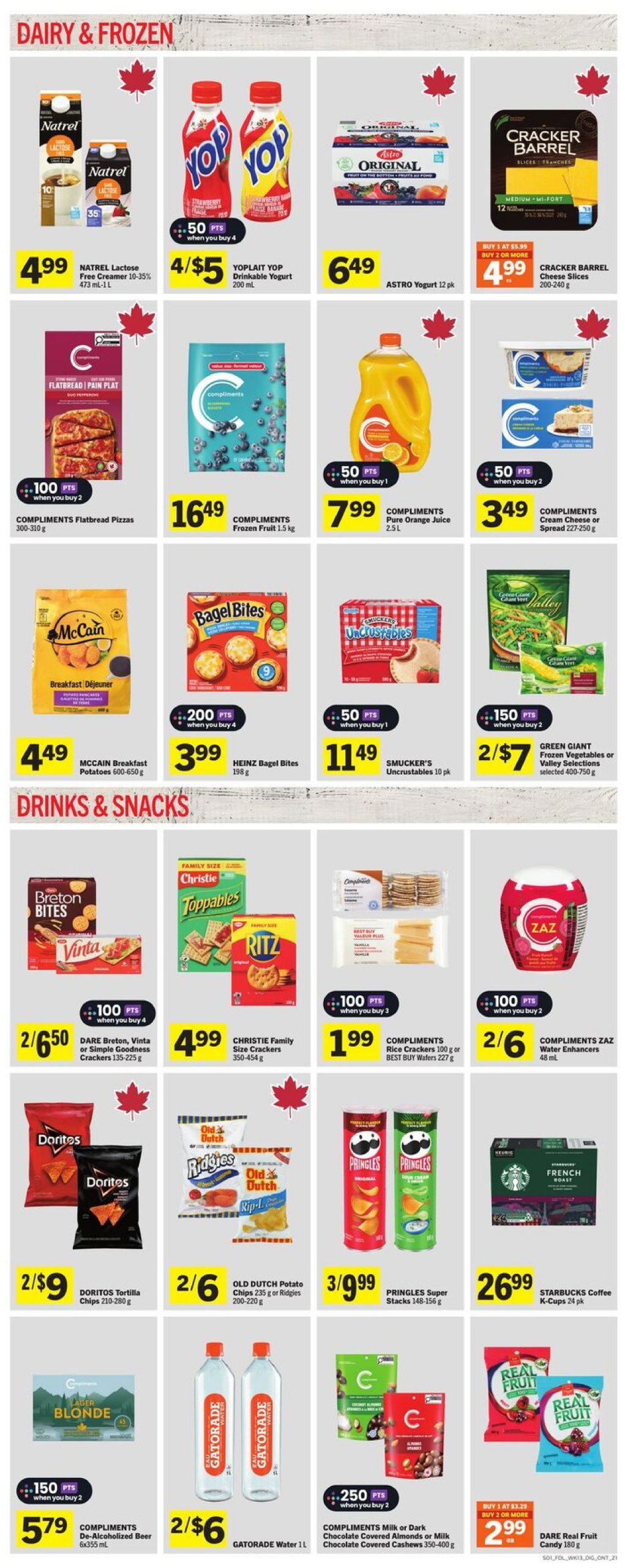foodland - Foodland flyer valid from 07-24 - 07-30 - page: 7