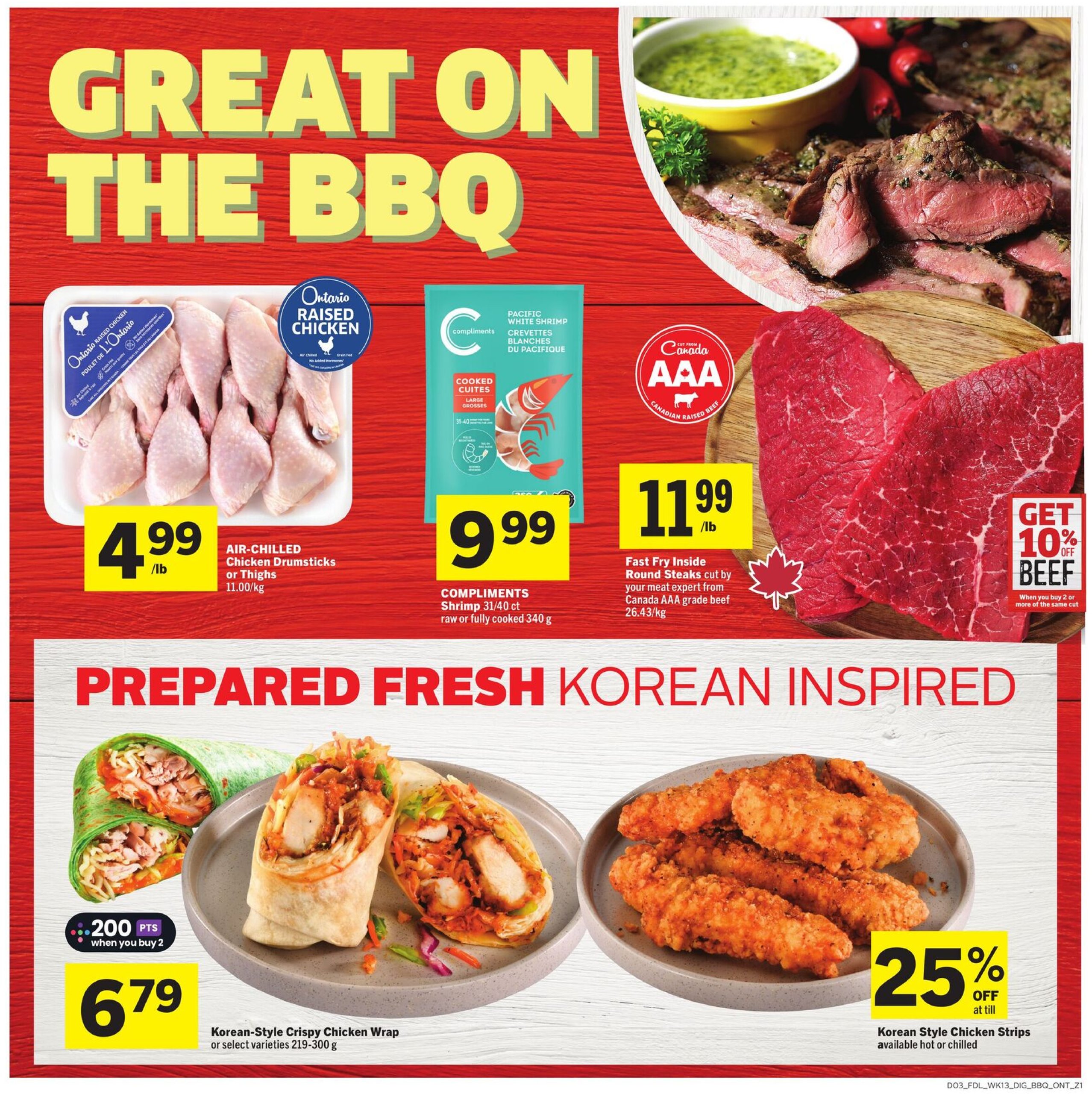 foodland - Foodland flyer valid from 07-24 - 07-30 - page: 11
