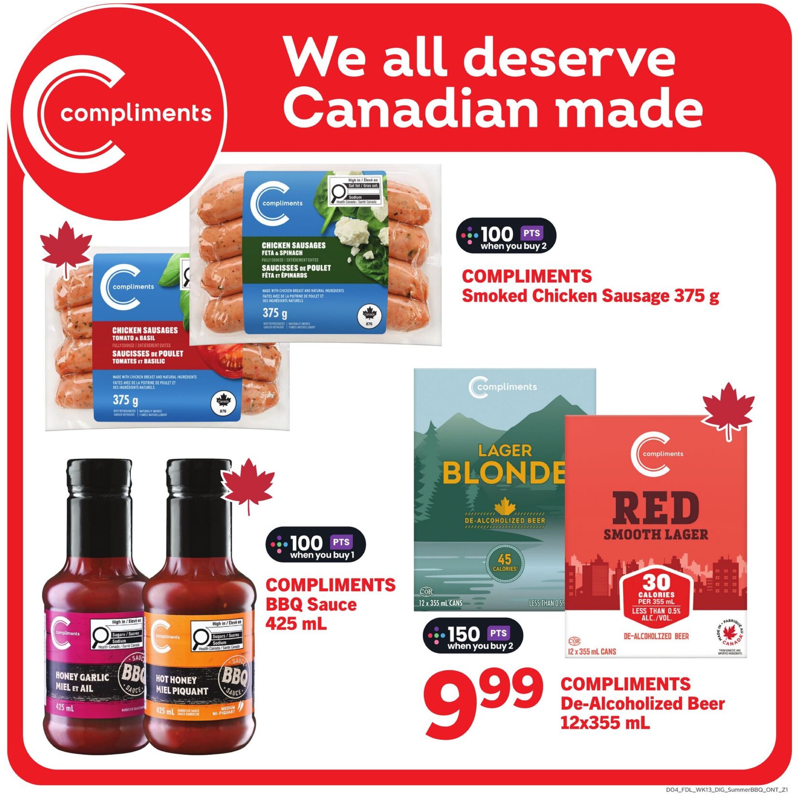 foodland - Foodland flyer valid from 07-24 - 07-30 - page: 12