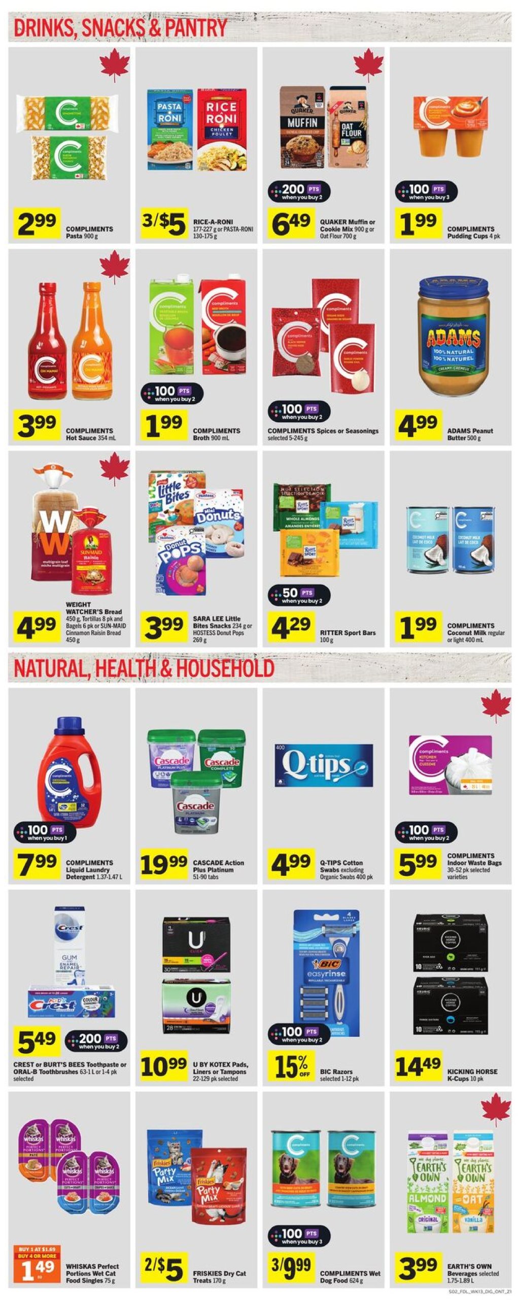 foodland - Foodland flyer valid from 07-24 - 07-30 - page: 8