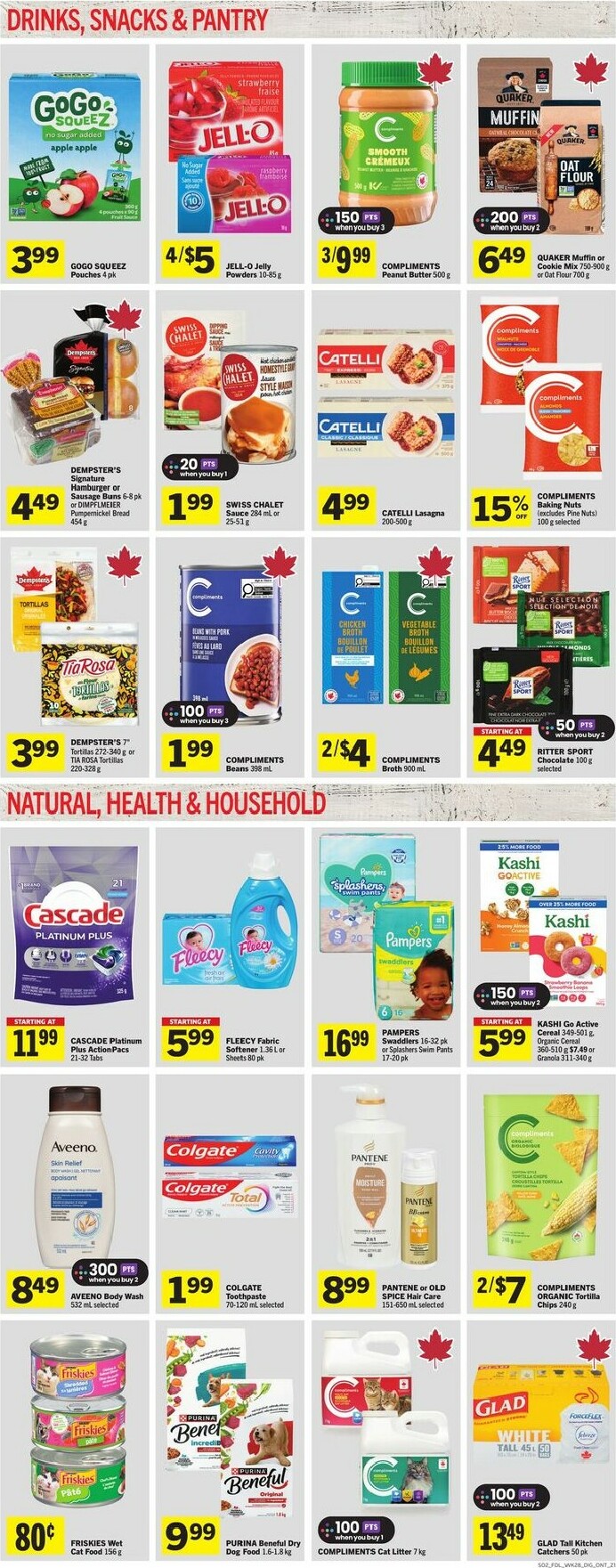 foodland - Foodland Flyer Valid From 11-06 to 11-12 - page: 8