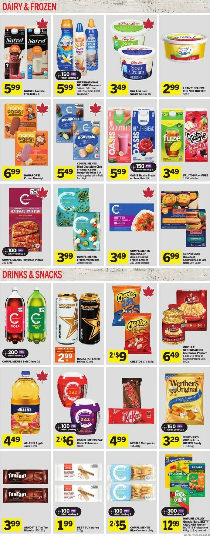 foodland - Foodland Flyer Valid From 11-13 to 11-19 - page: 7