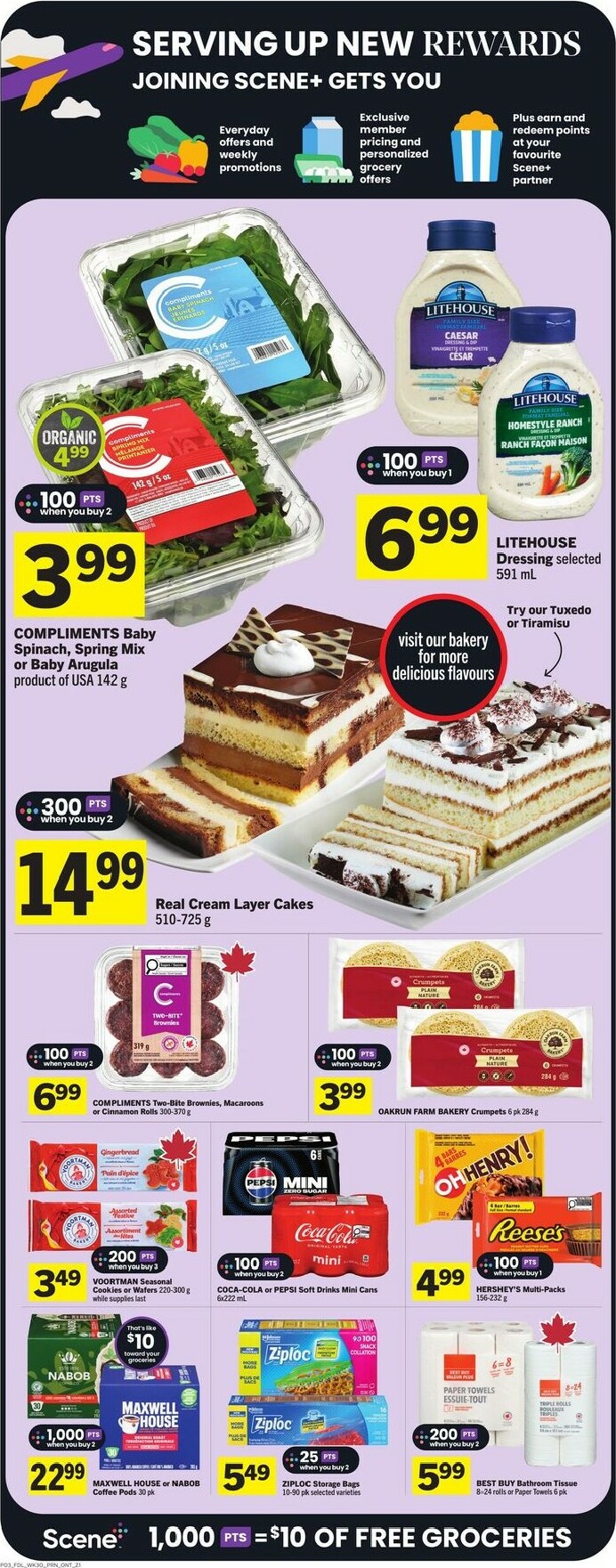 foodland - Foodland Flyer Valid From 11-20 to 11-26 - page: 4