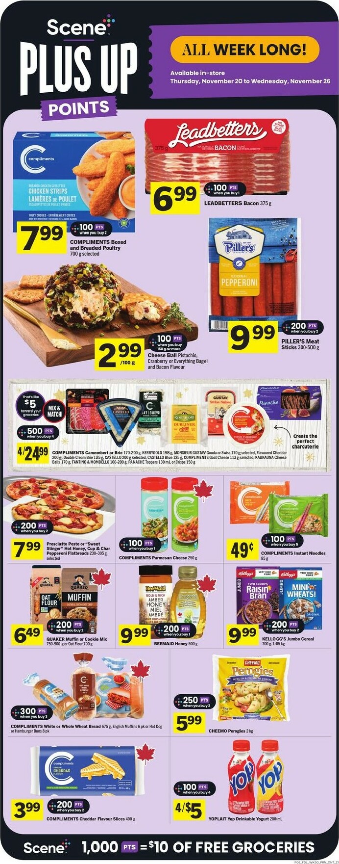 foodland - Foodland Flyer Valid From 11-20 to 11-26 - page: 3