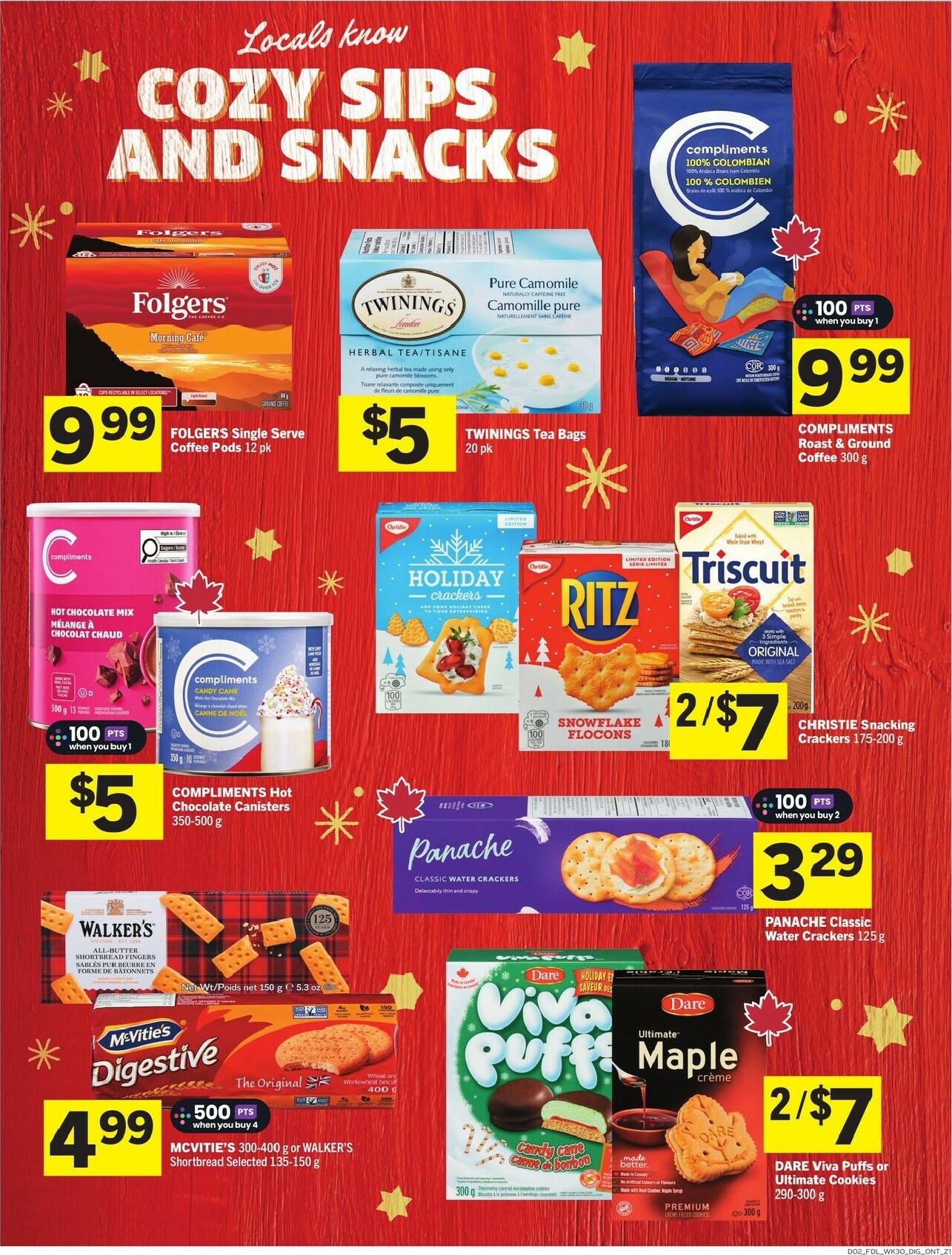 foodland - Foodland Flyer Valid From 11-20 to 11-26 - page: 10