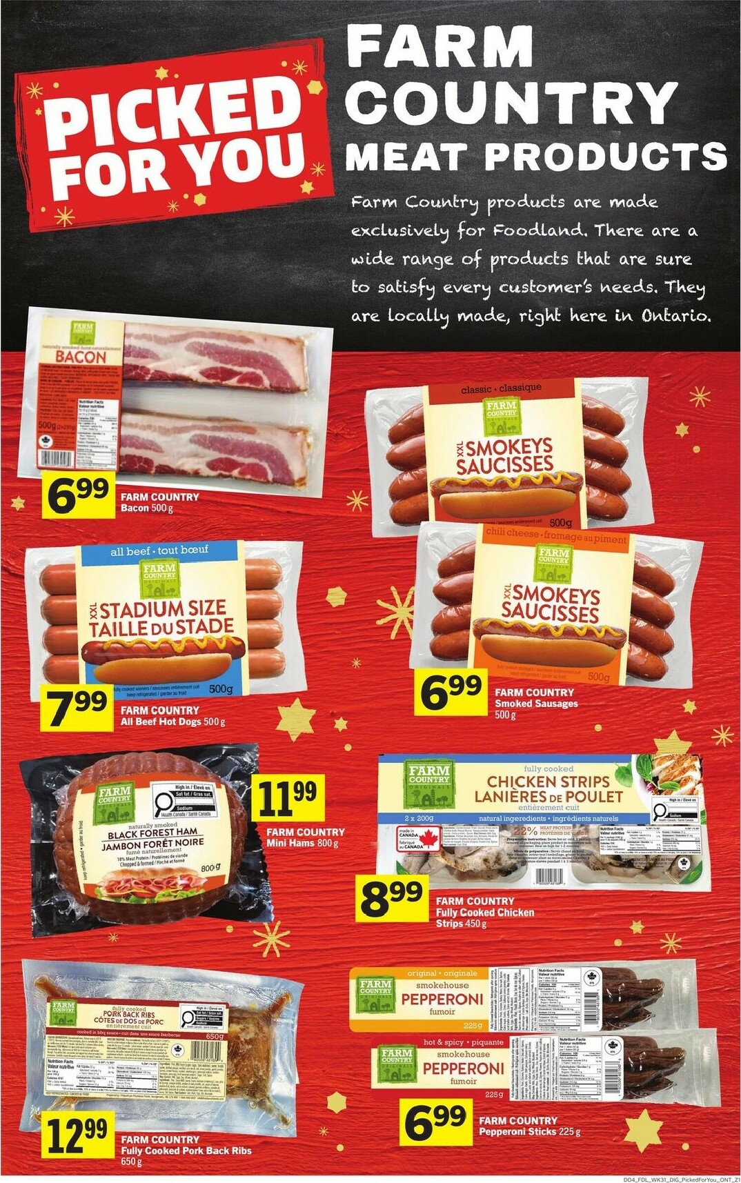 foodland - Foodland Flyer Valid From 11-27 to 12-03 - page: 9