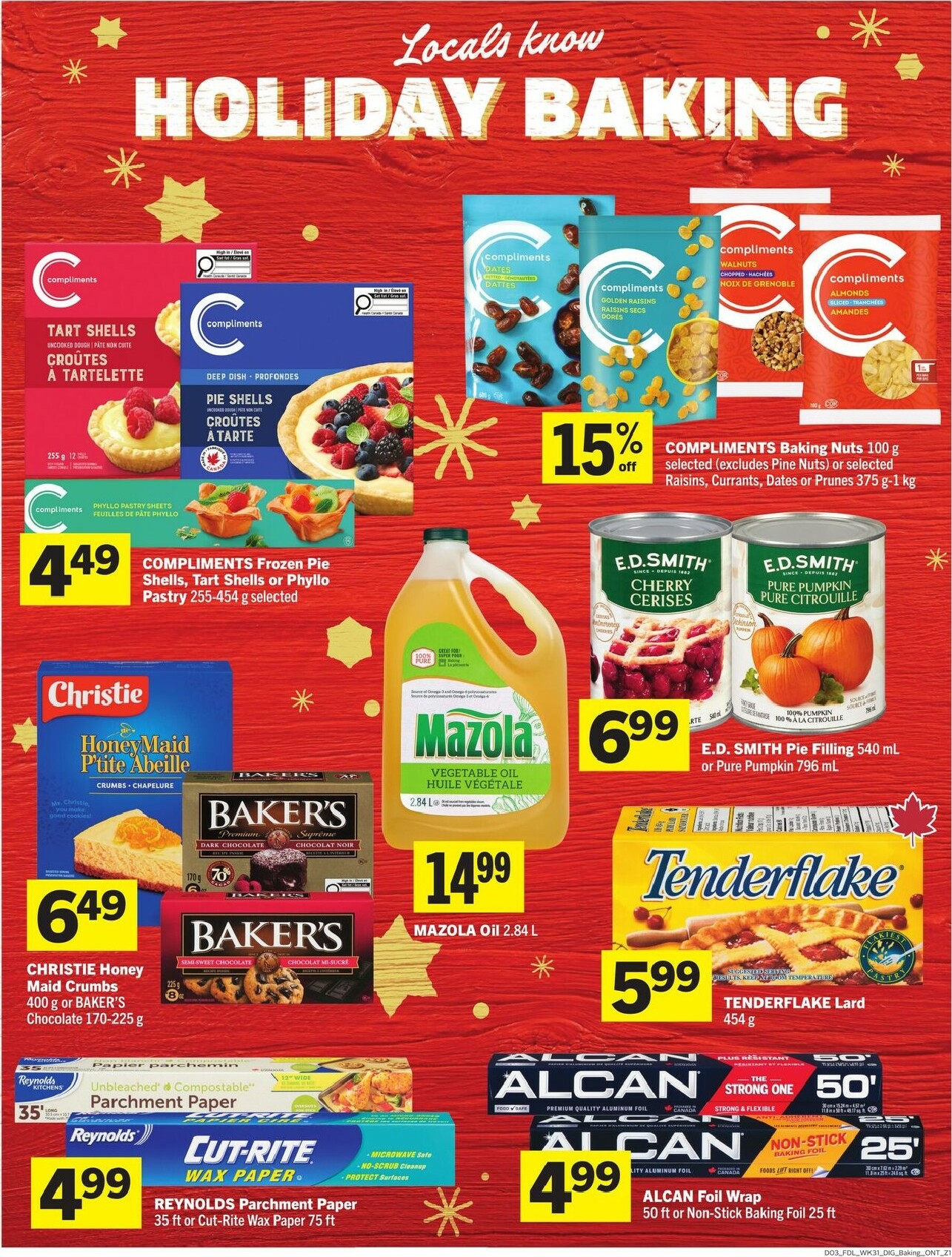 foodland - Foodland Flyer Valid From 11-27 to 12-03 - page: 8