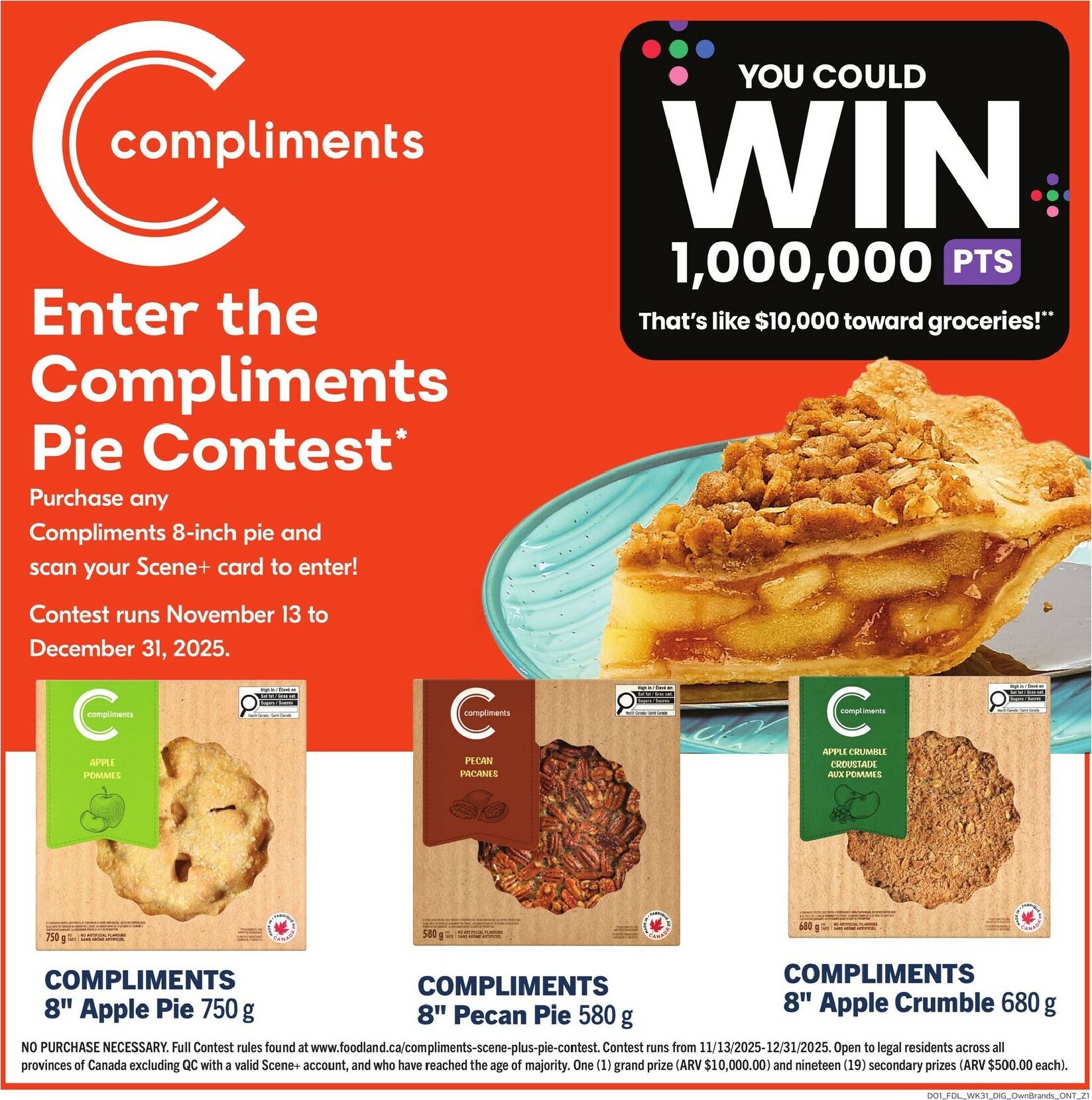 foodland - Foodland Flyer Valid From 11-27 to 12-03 - page: 7