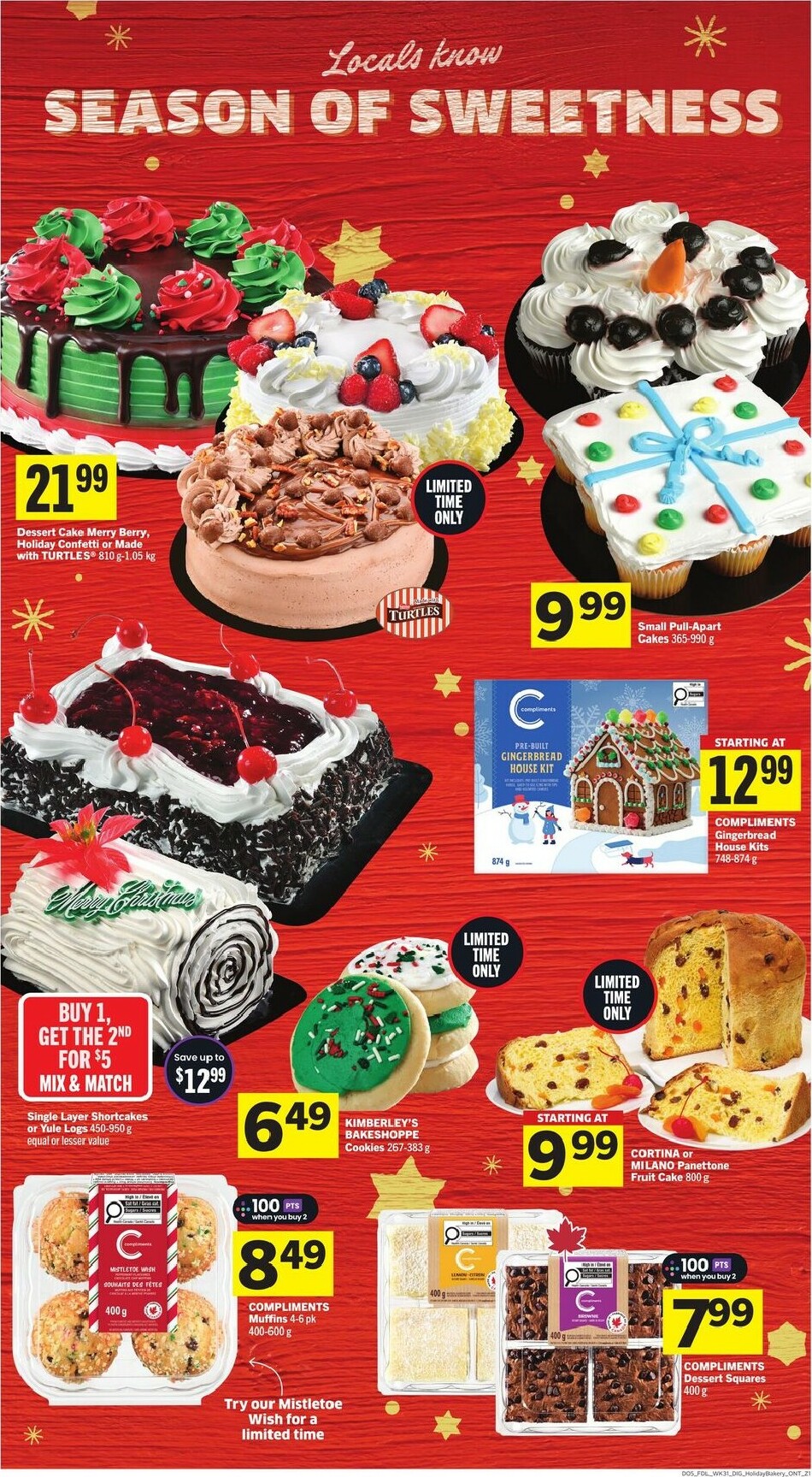 foodland - Foodland Flyer Valid From 11-27 to 12-03 - page: 10