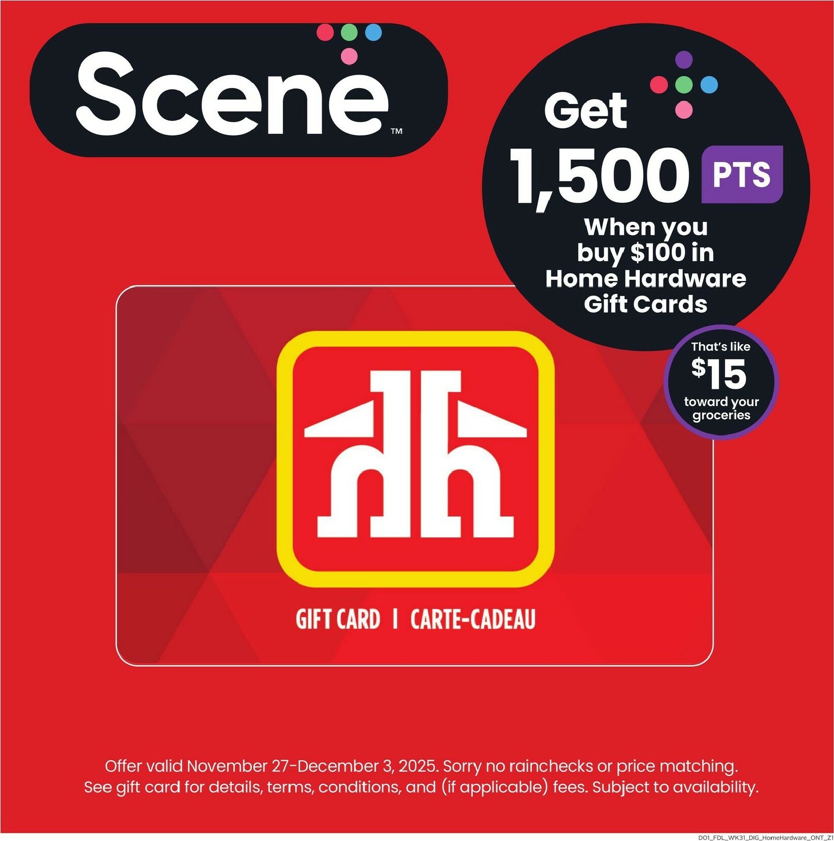 foodland - Foodland Flyer Valid From 11-27 to 12-03 - page: 13