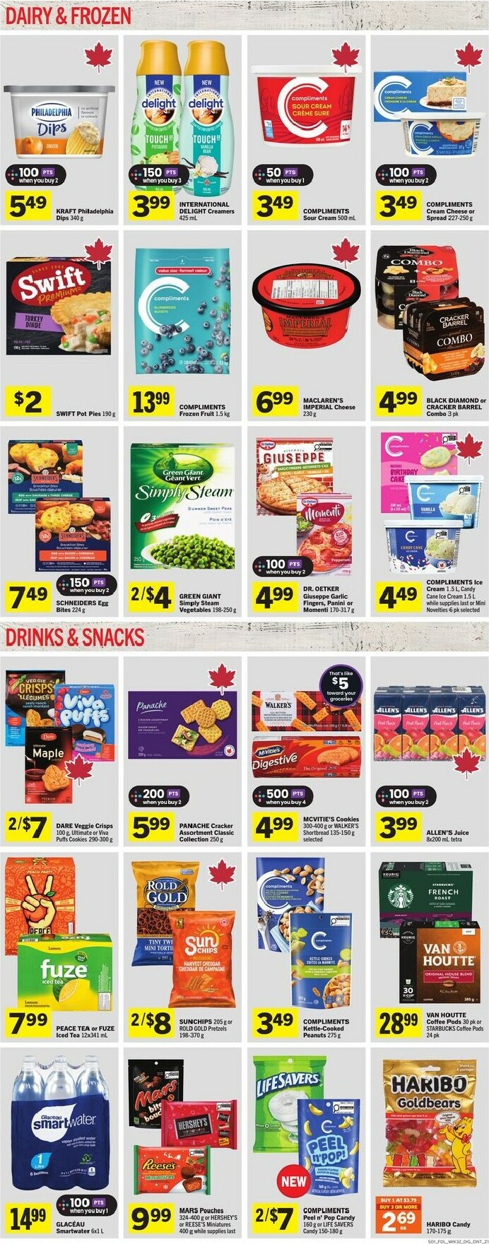 foodland - Foodland Flyer Valid From 12-04 to 12-10 - page: 5