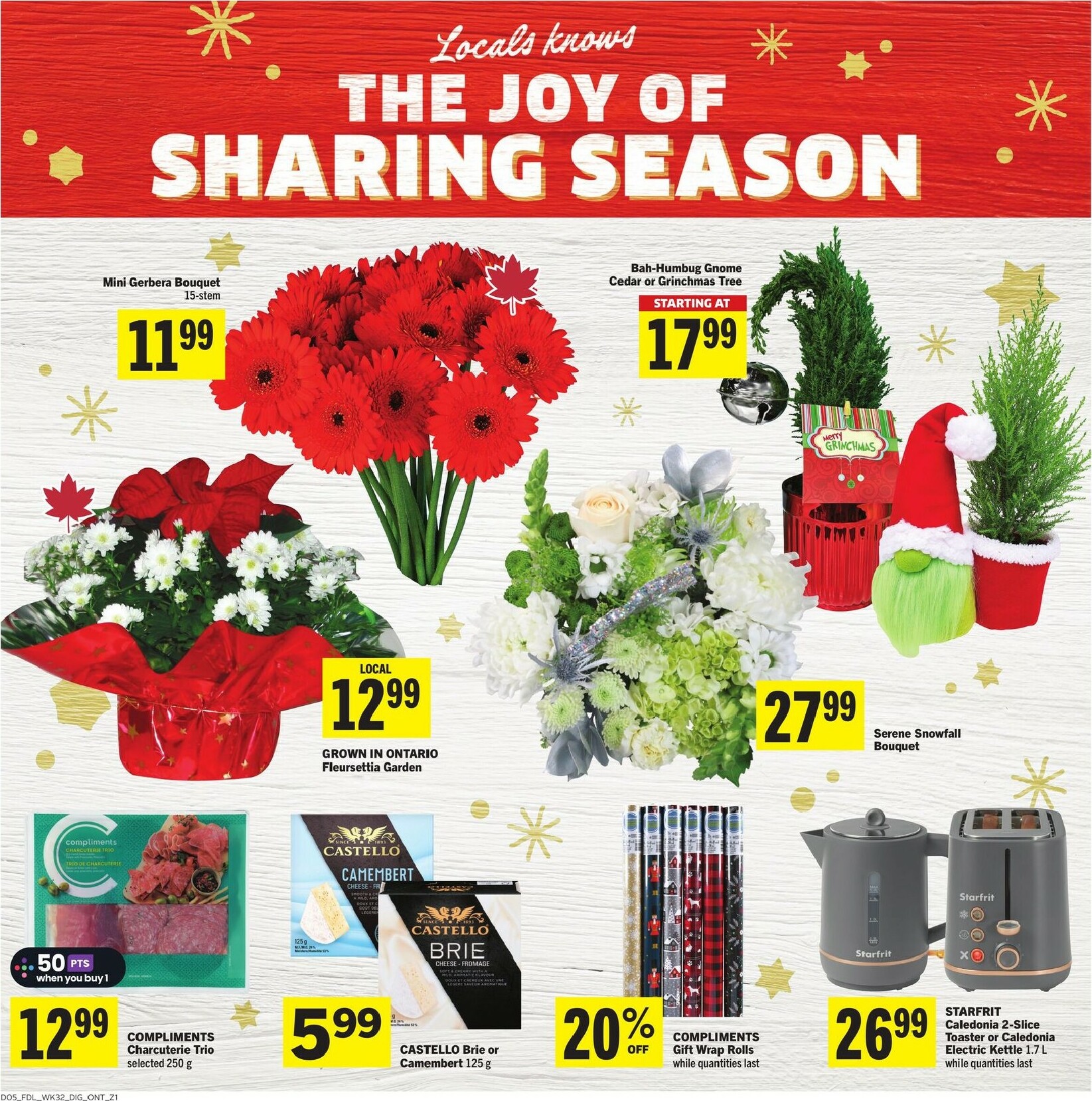 foodland - Foodland Flyer Valid From 12-04 to 12-10 - page: 11