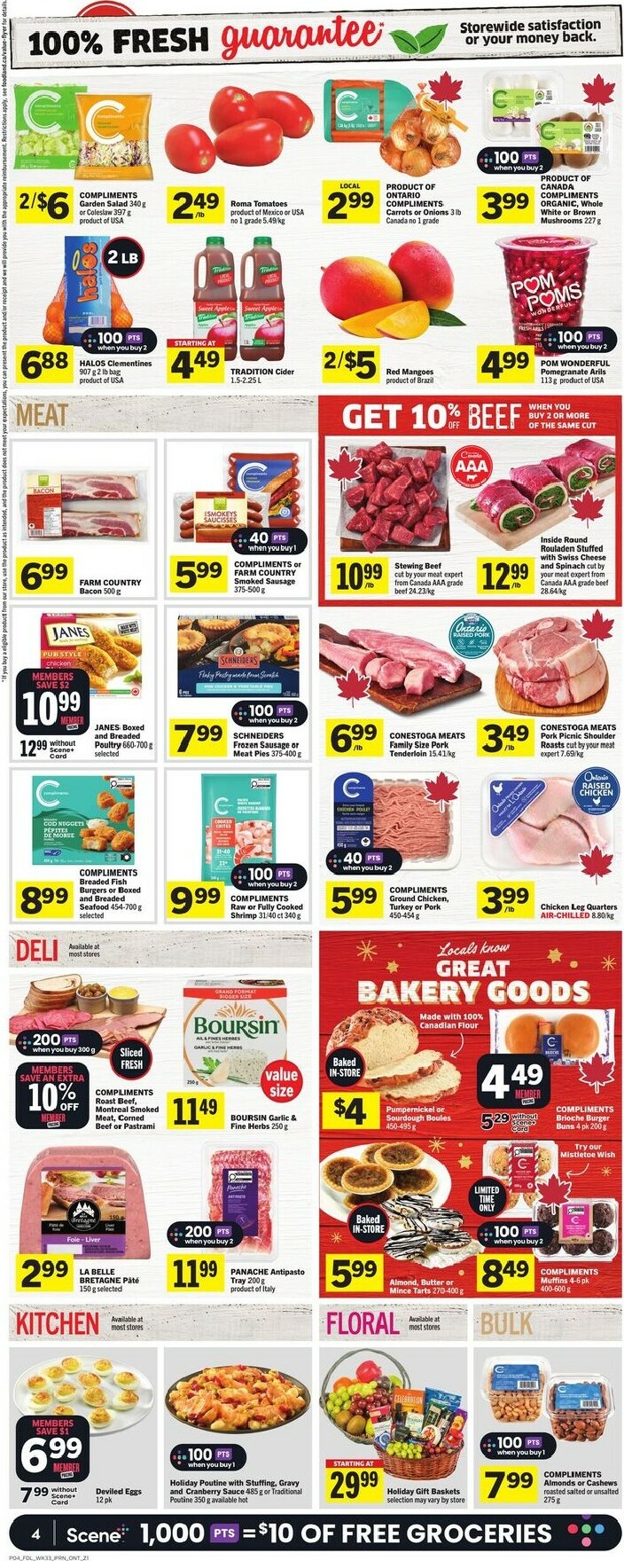 foodland - Foodland Flyer Valid From 12-11 to 12-17 - page: 5