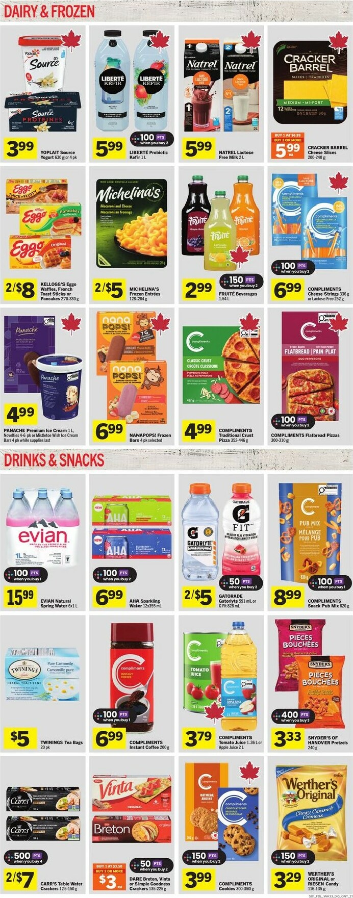 foodland - Foodland Flyer Valid From 12-11 to 12-17 - page: 7