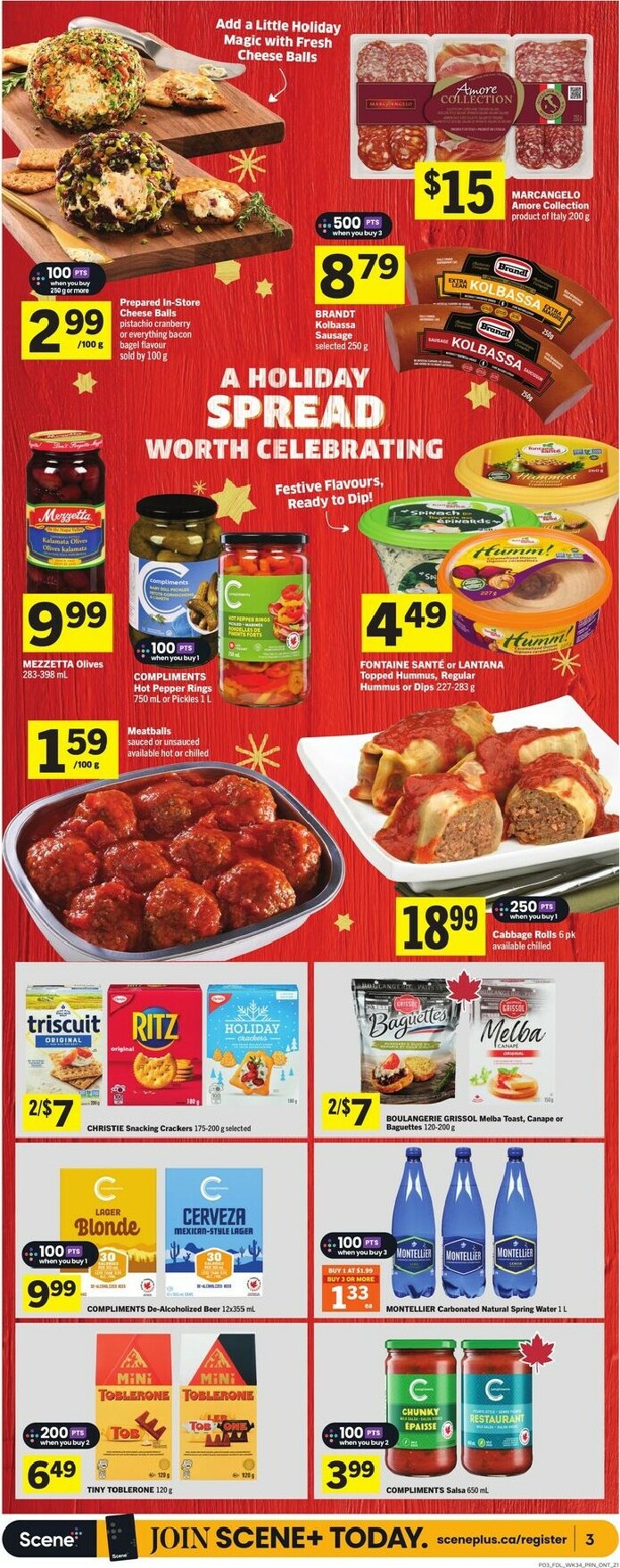 foodland - Foodland Flyer Valid From 12-18 to 12-24 - page: 4