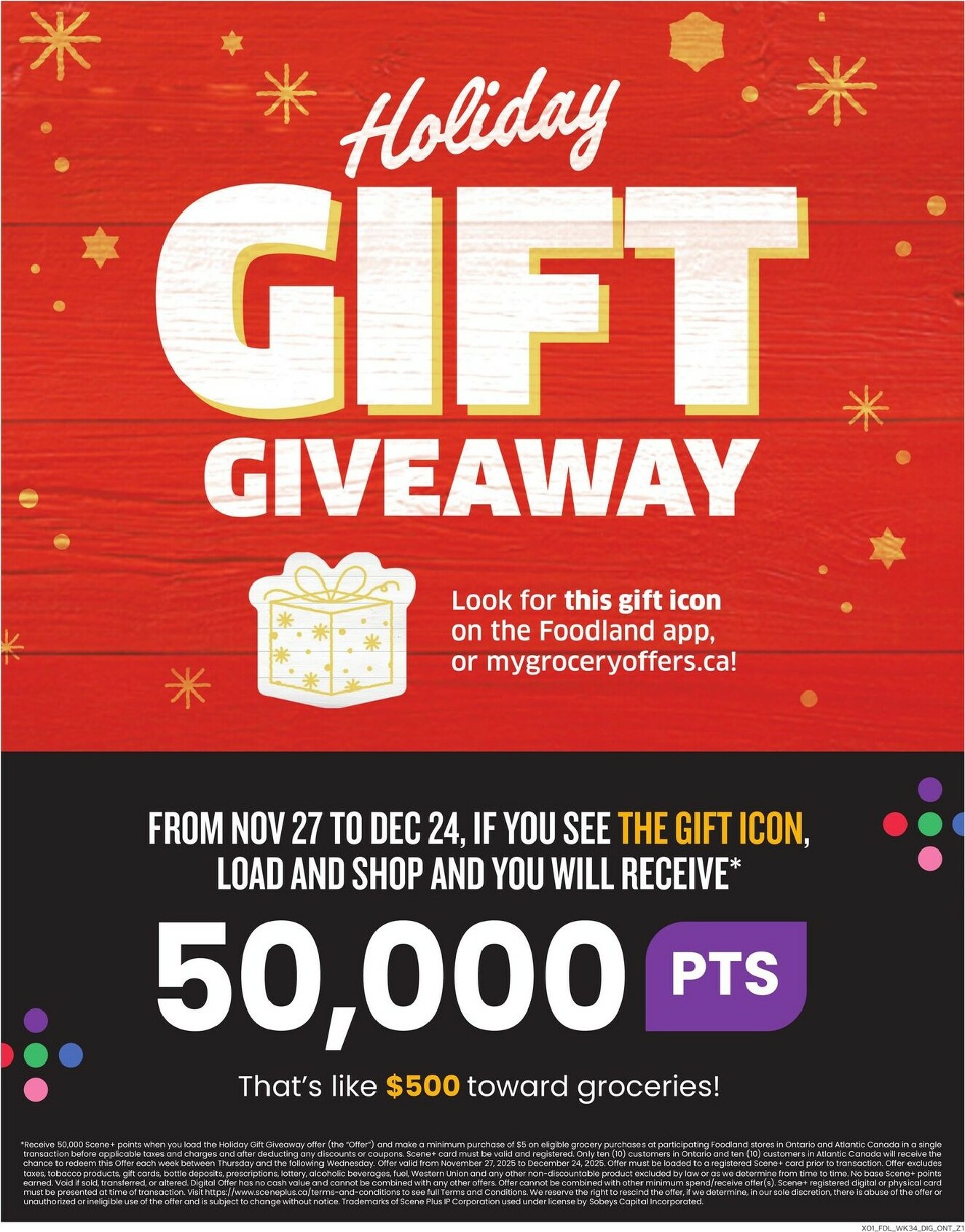 foodland - Foodland Flyer Valid From 12-18 to 12-24 - page: 16