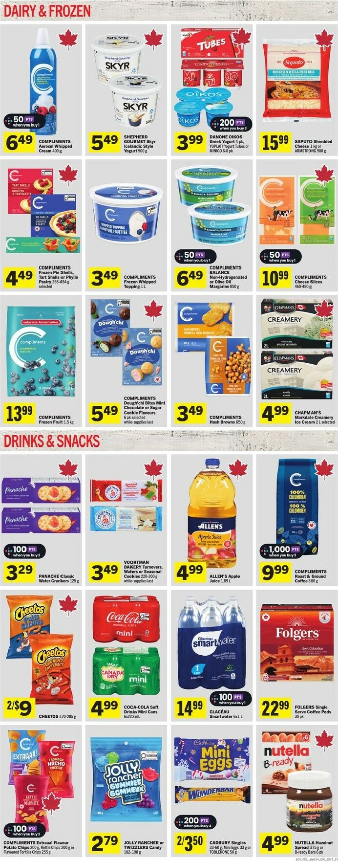 foodland - Foodland Flyer Valid From 12-18 to 12-24 - page: 7