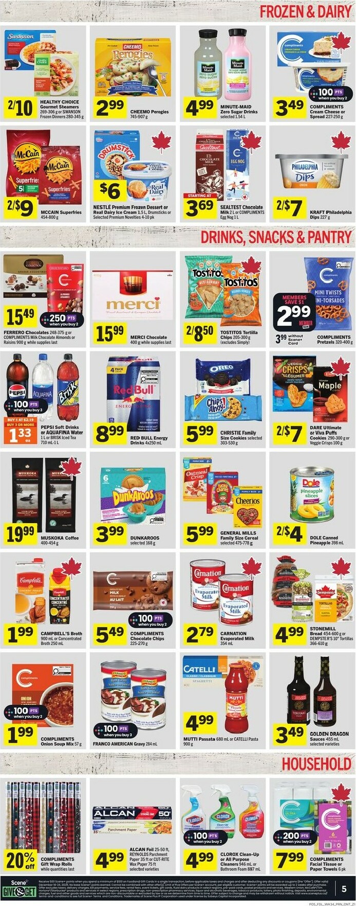foodland - Foodland Flyer Valid From 12-18 to 12-24 - page: 6