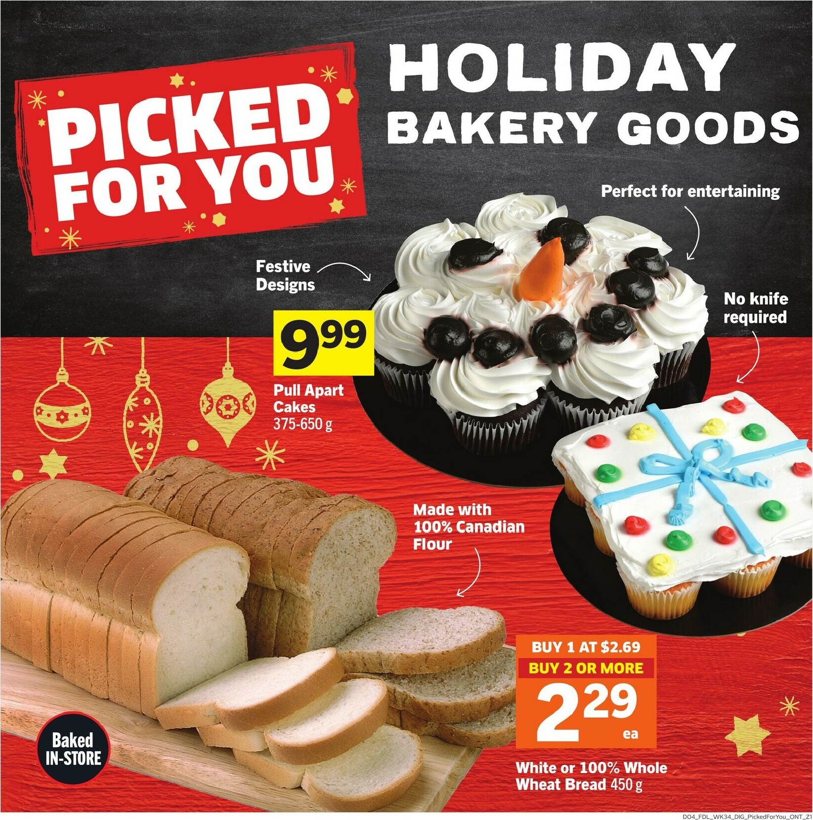 foodland - Foodland Flyer Valid From 12-18 to 12-24 - page: 12