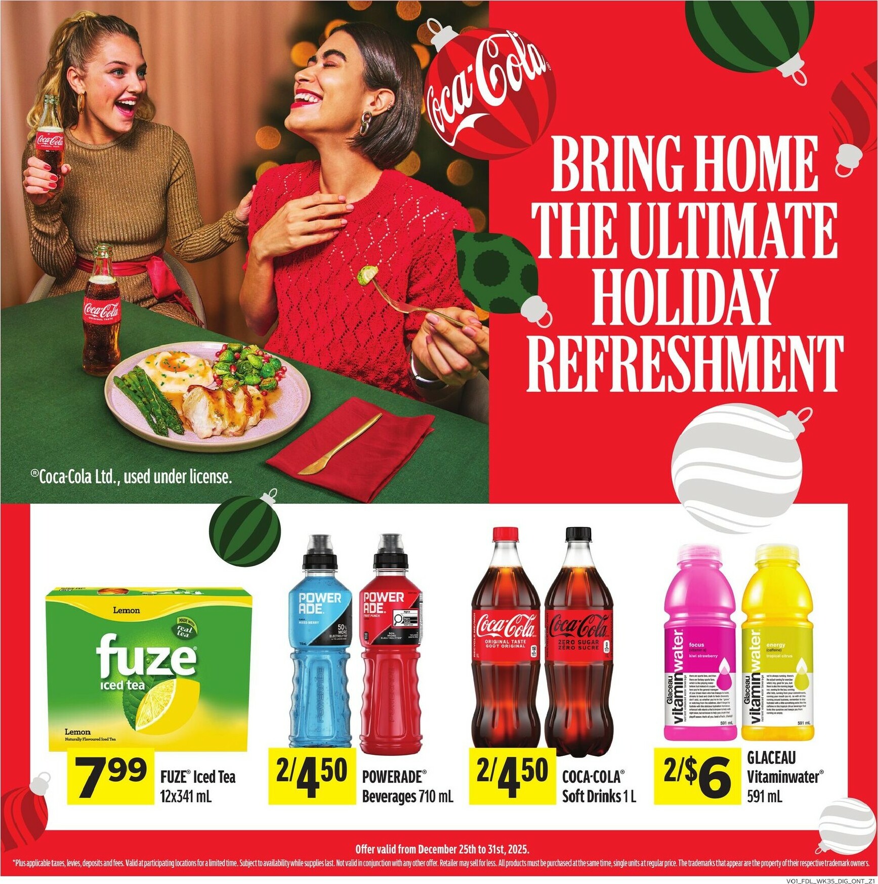 foodland - Foodland Flyer Valid From 12-25 to 12-31 - page: 8