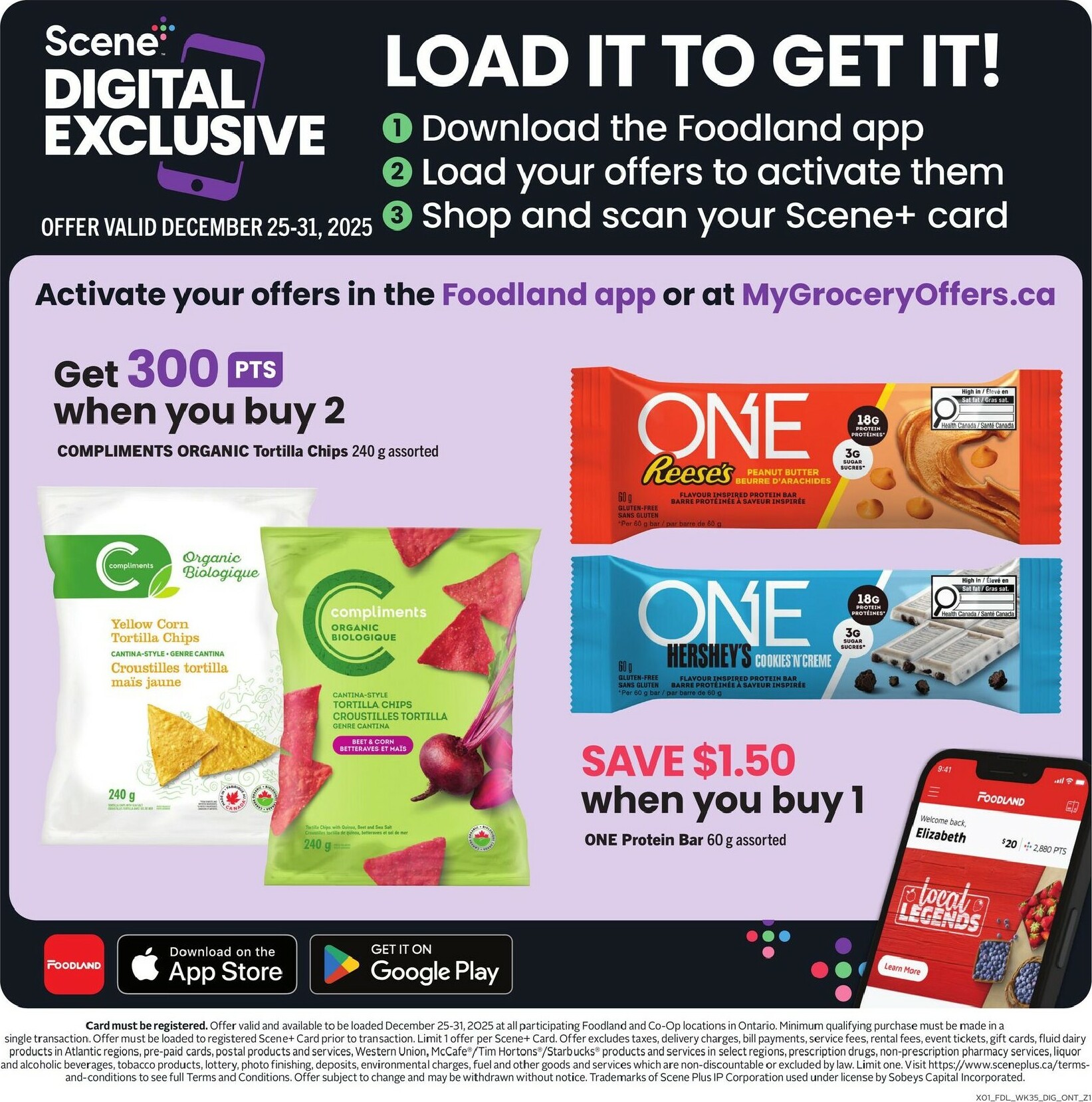 foodland - Foodland Flyer Valid From 12-25 to 12-31 - page: 9