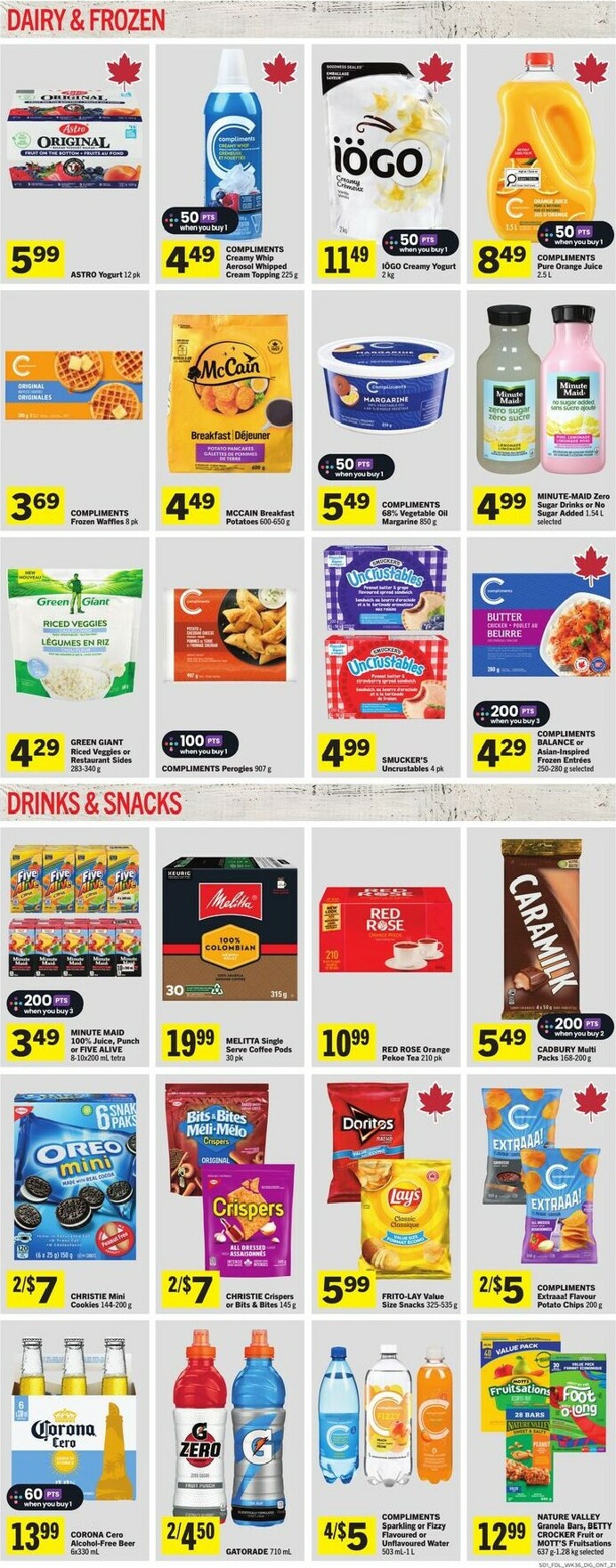 foodland - Foodland Flyer Valid From 01-01 to 01-07 - page: 5