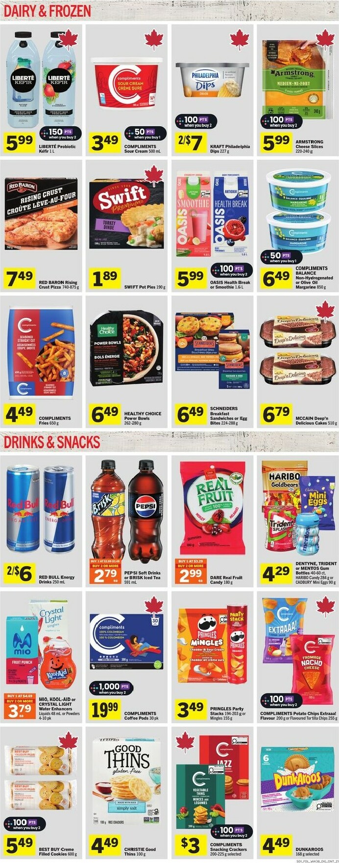 foodland - Foodland Flyer Valid From 01-15 to 01-21 - page: 5