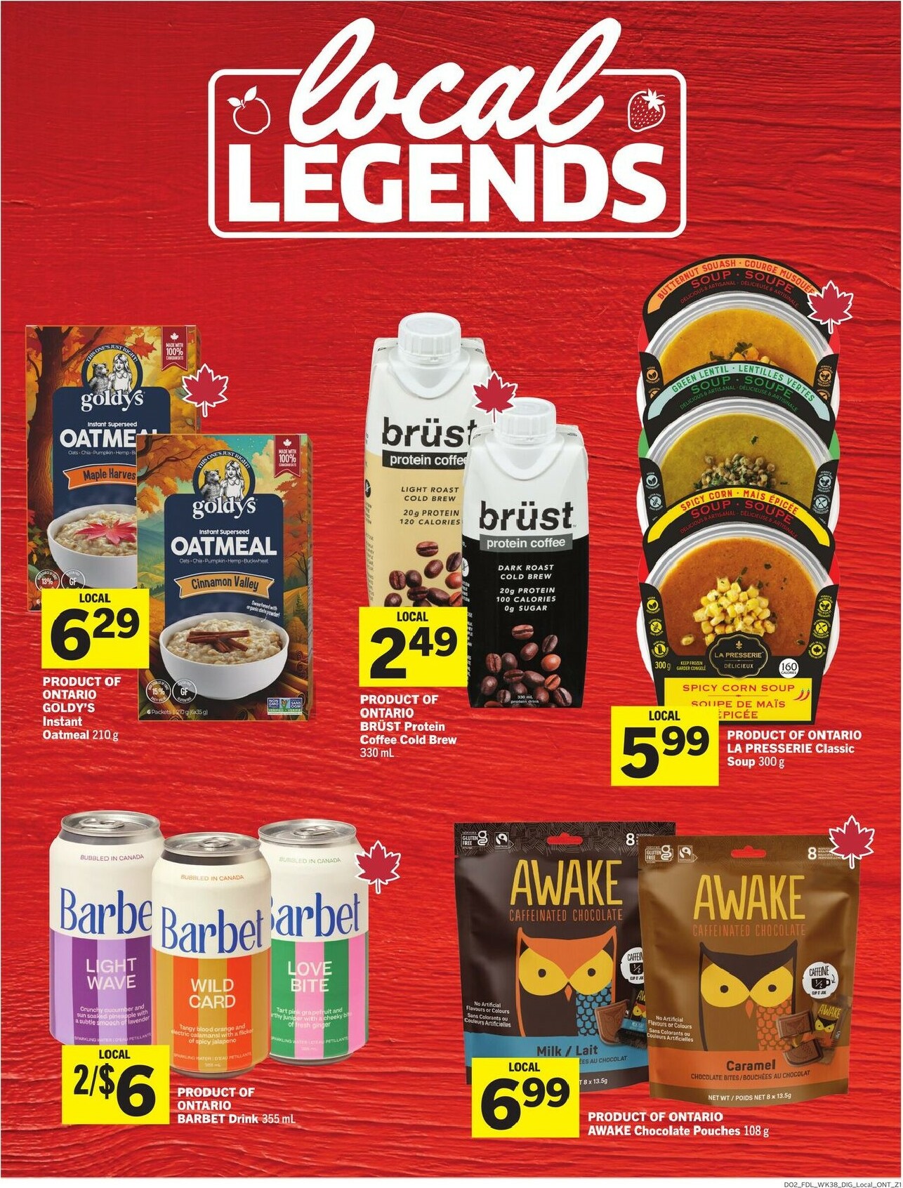 foodland - Foodland Flyer Valid From 01-15 to 01-21 - page: 8